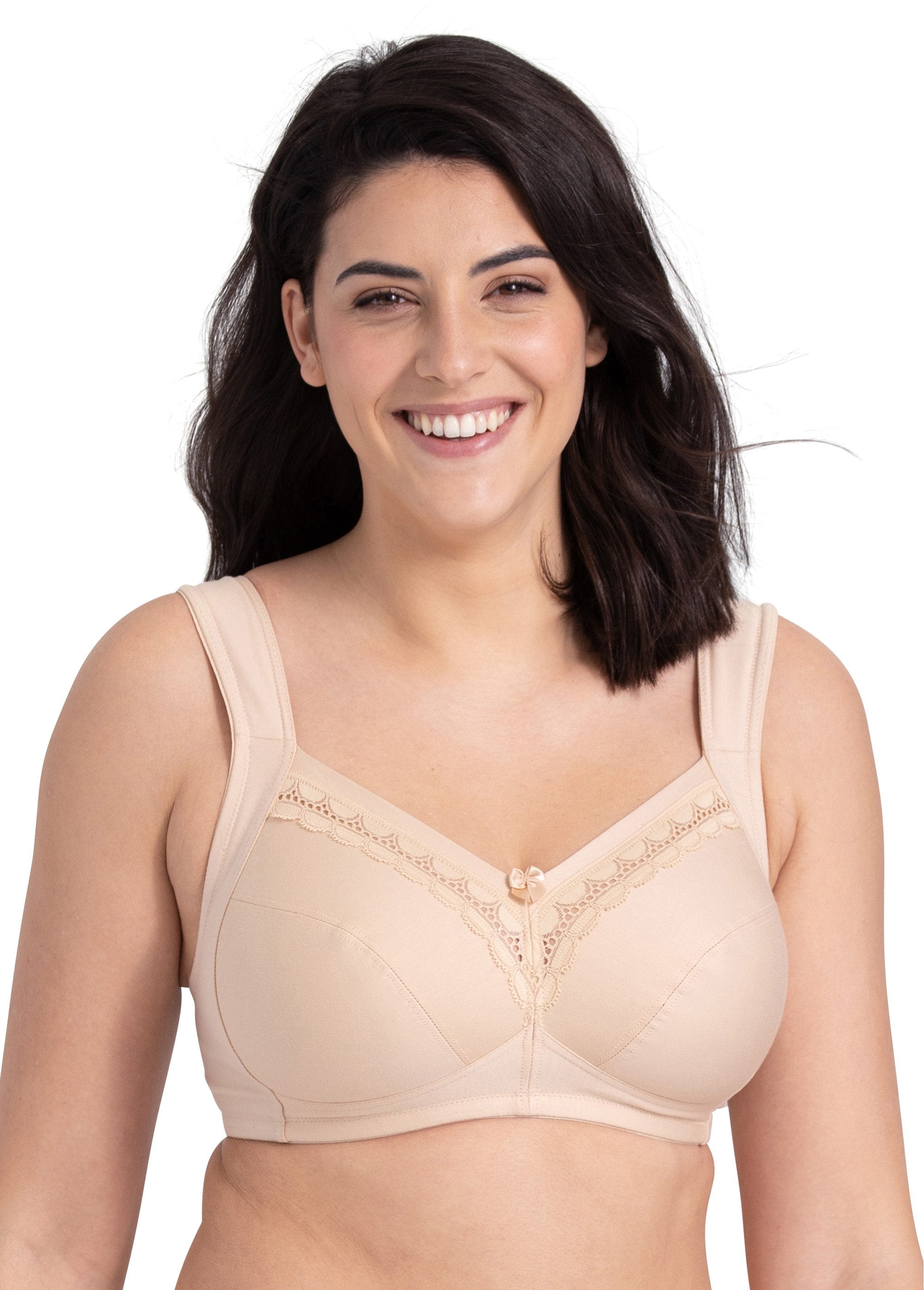 Cotton_Non-wired_bra_Beige_FA1_curvy