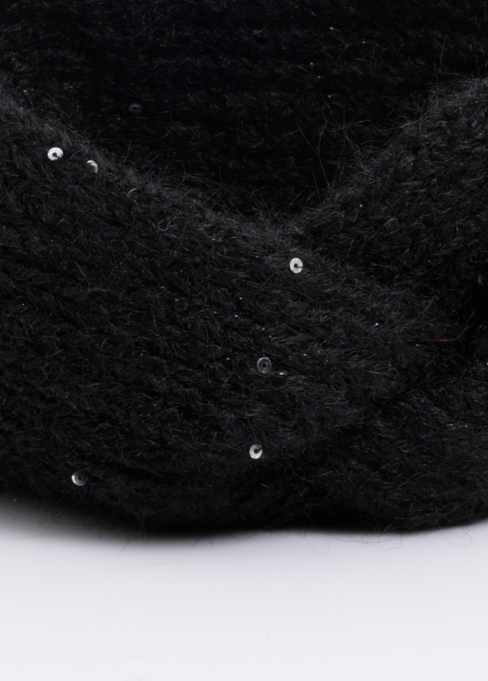 Warm,_shiny_sequined_knit_headband_Black_DE1_slim