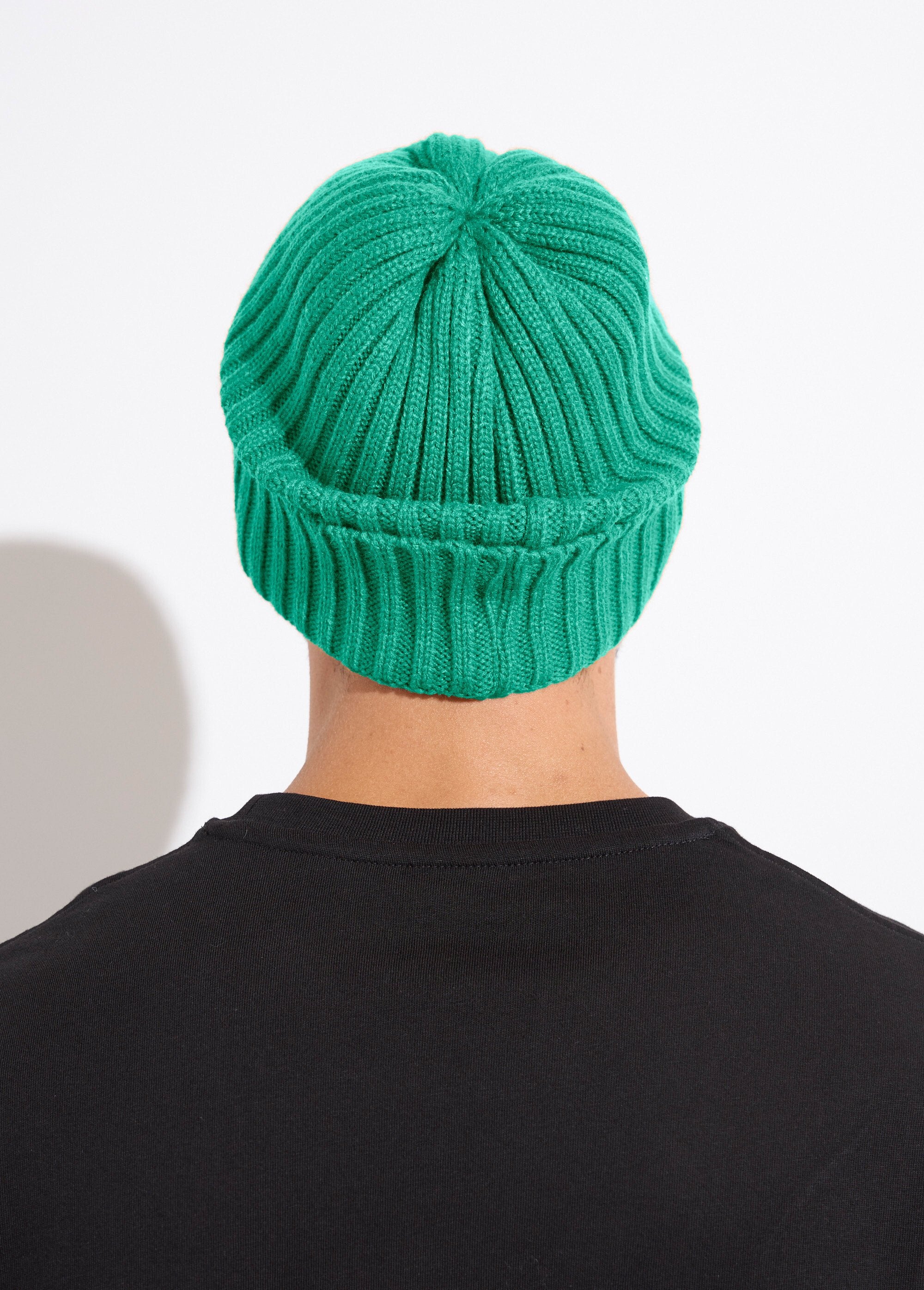 Ribbed_knit_hat_with_cuffs_Green_DO1_slim