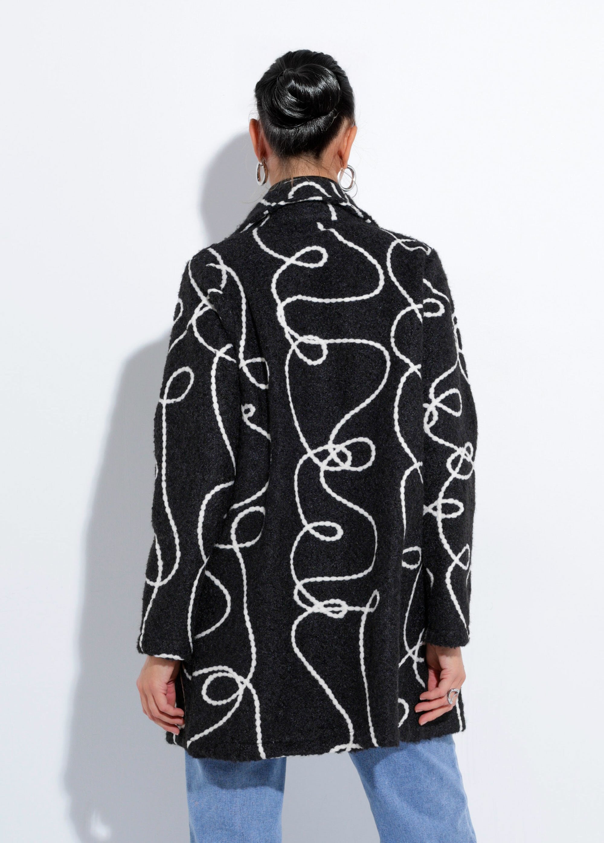 Caban_long_fantaisie_type_laine_bouillie_Noir_DO1_slim