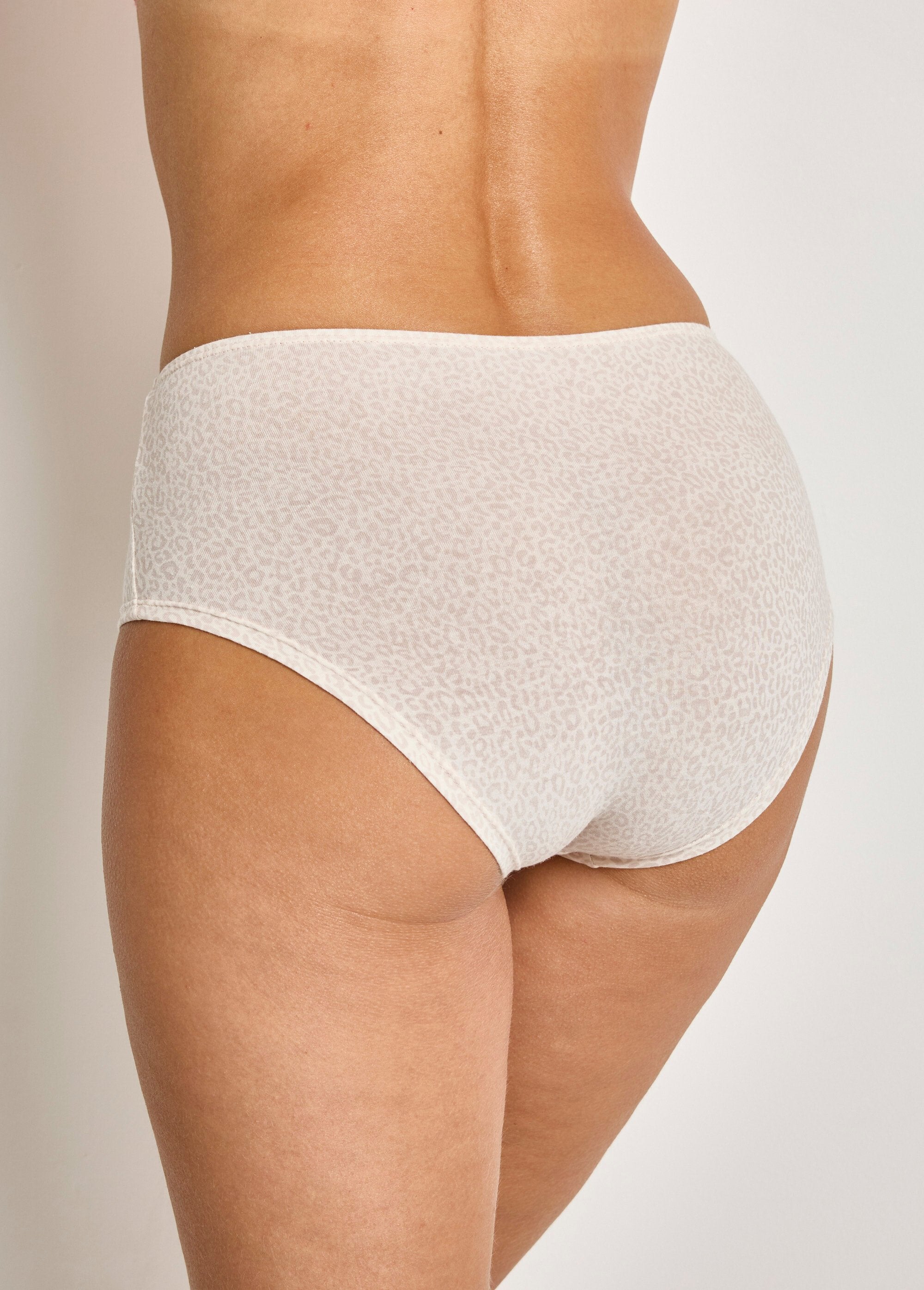 High-waisted_stretch_cotton_midi_briefs_-_3-pack_Assorted_ecru_lot_3_DO2_slim