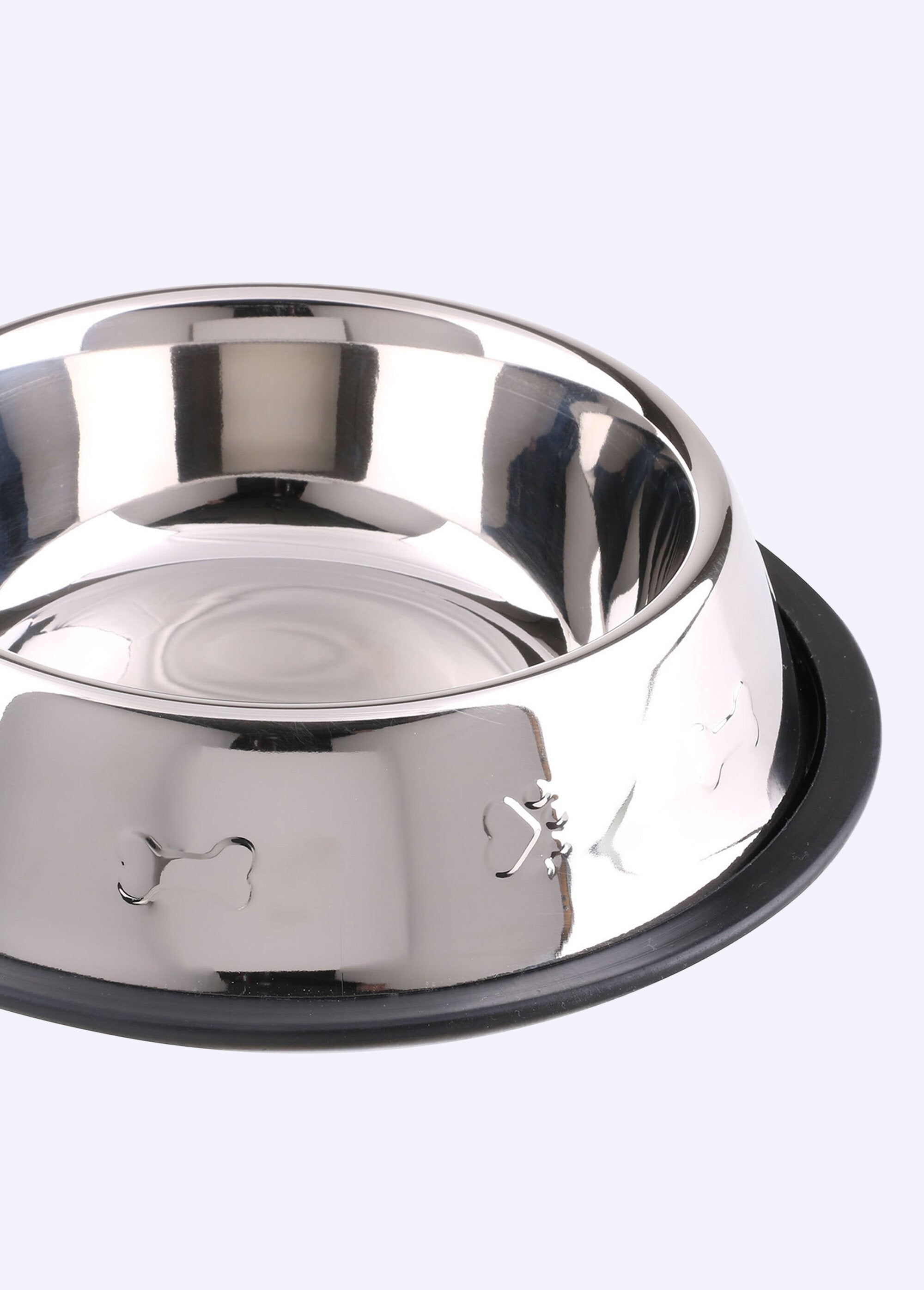 Non-slip_stainless_steel_bowl_with_bone_pattern_Gray_DE1_slim