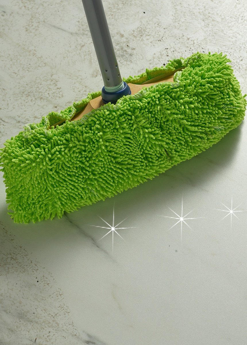 Microfiber_chenille_broom_cover_Green_FA1_slim
