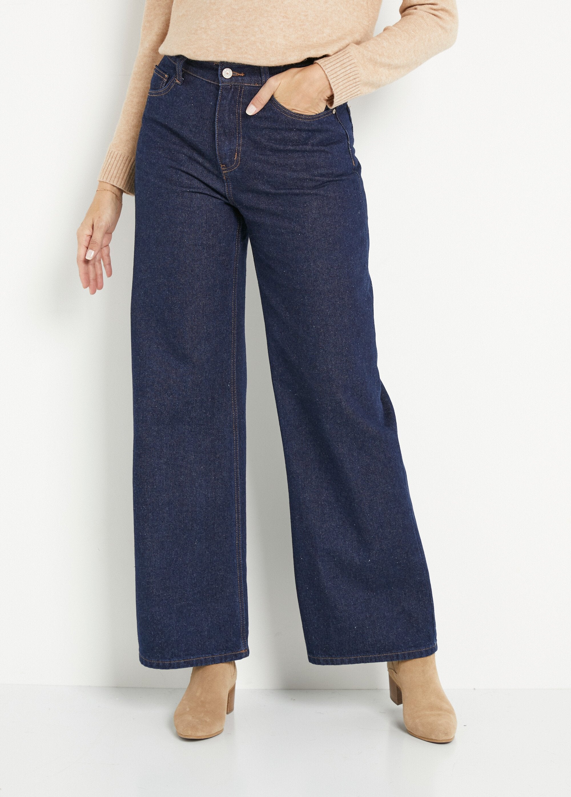 Women's_5-pocket_wide-leg_jeans_Raw_blue__FA1_slim