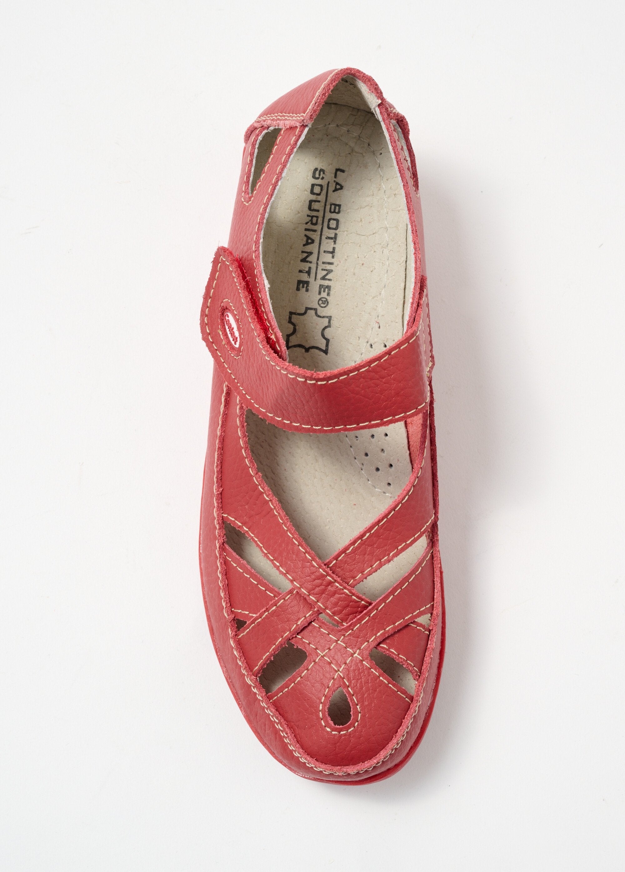 Perforated_leather_sandals_with_Velcro_closure_Red_OV1_slim