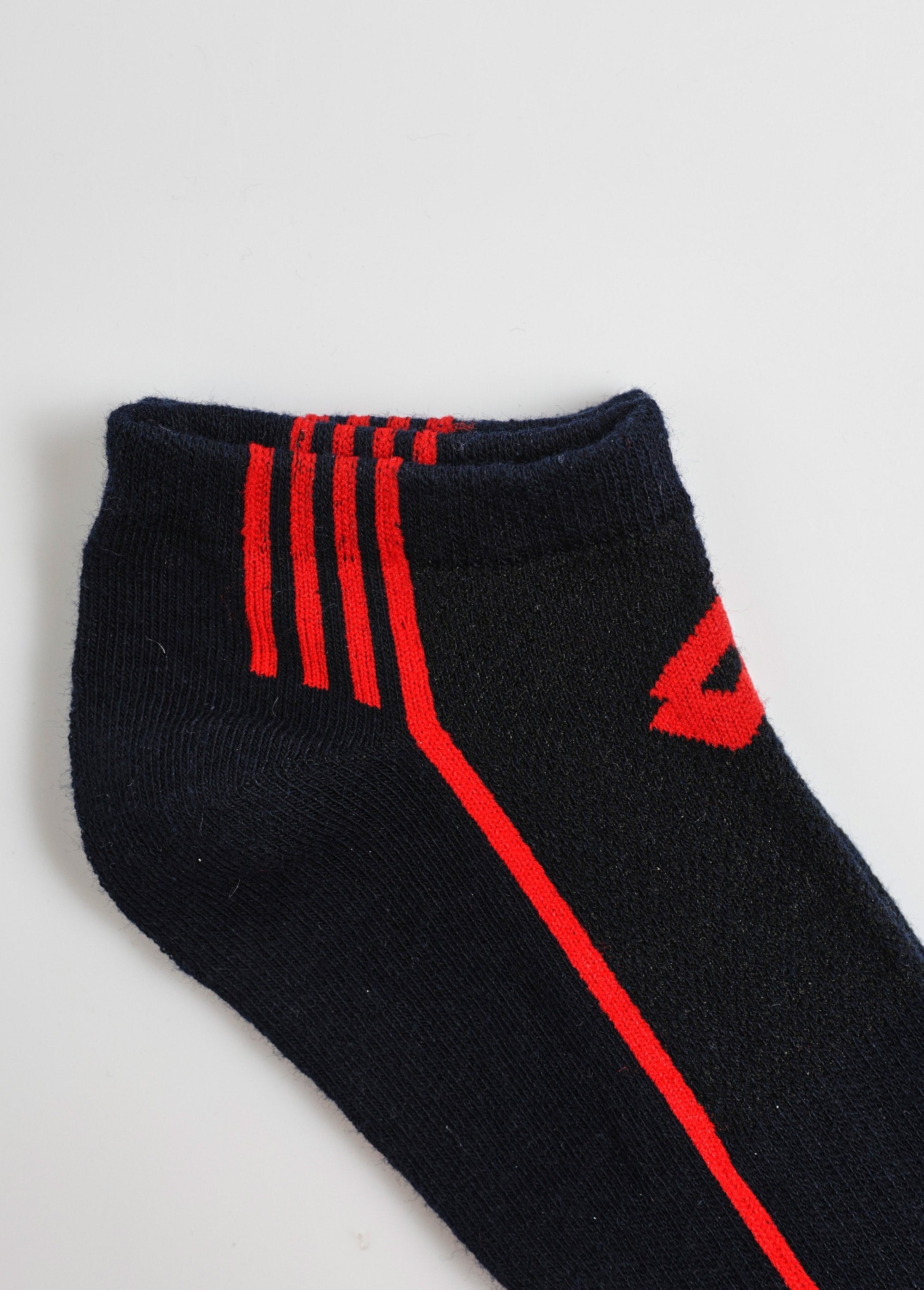 Pack_of_3_technical_socks_with_logo_Assorted_blue_DE2_slim