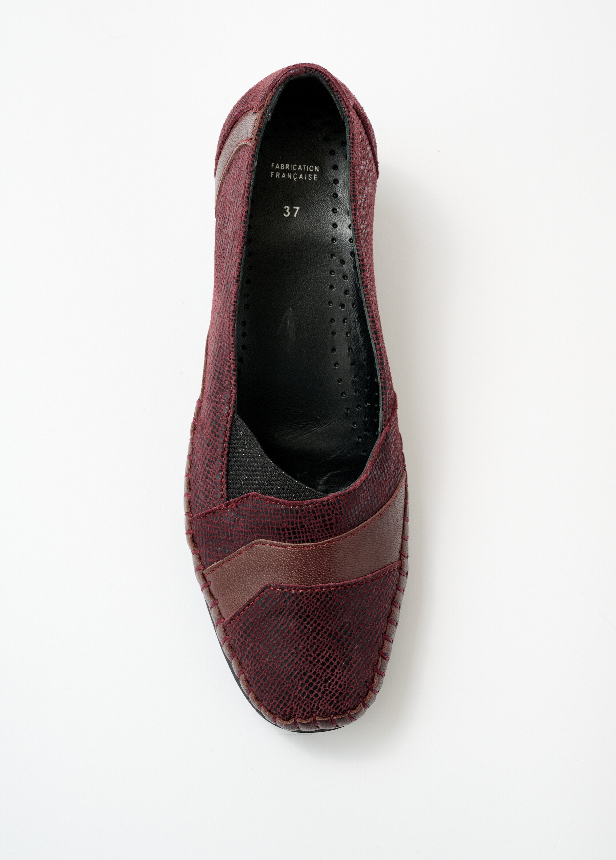 Mocassins_cuir_largeur_confort_bi-matière_Bordeaux_OV1_slim