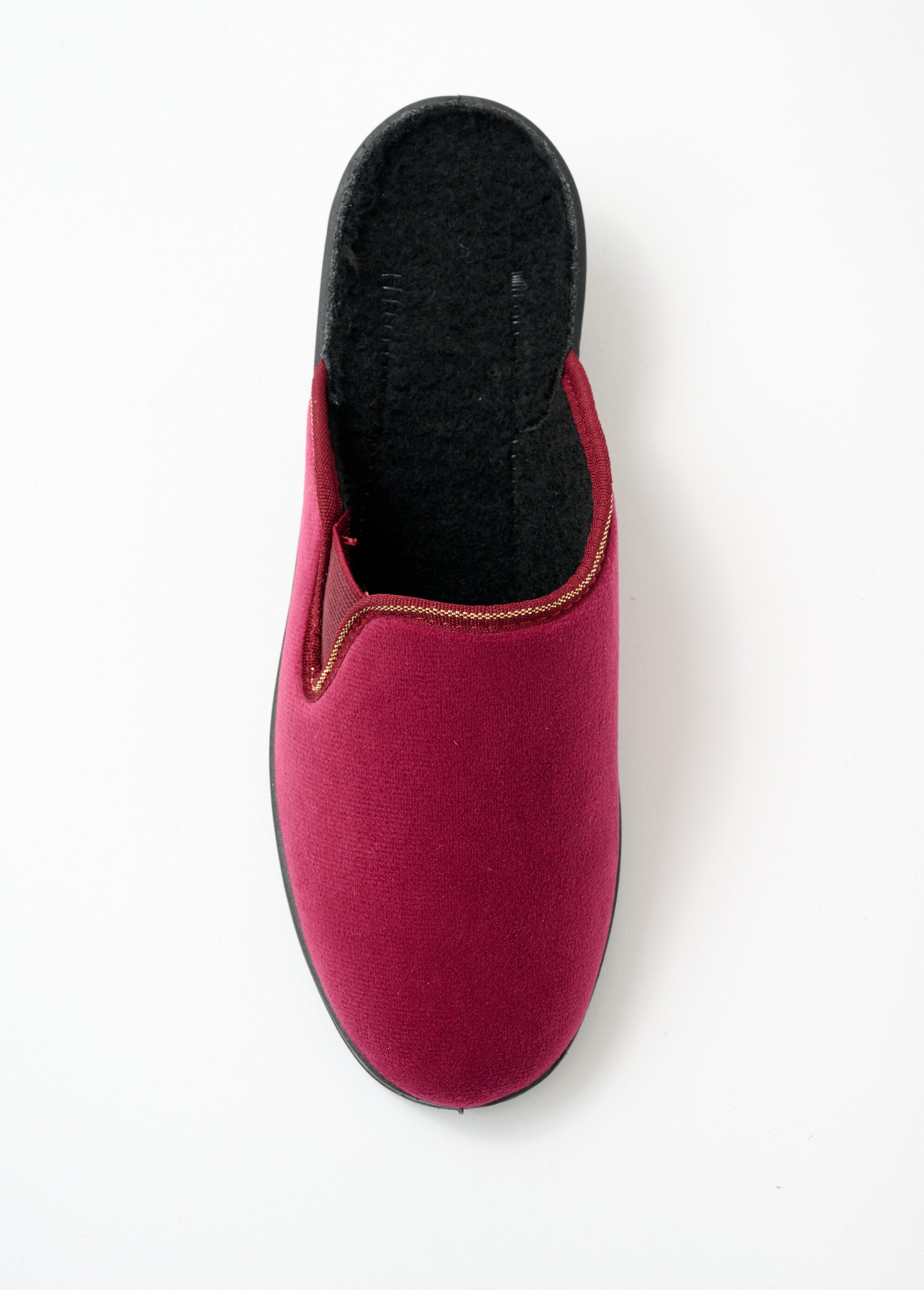Comfort_width_heeled_mule_slippers_Plain_burgundy_OV1_slim