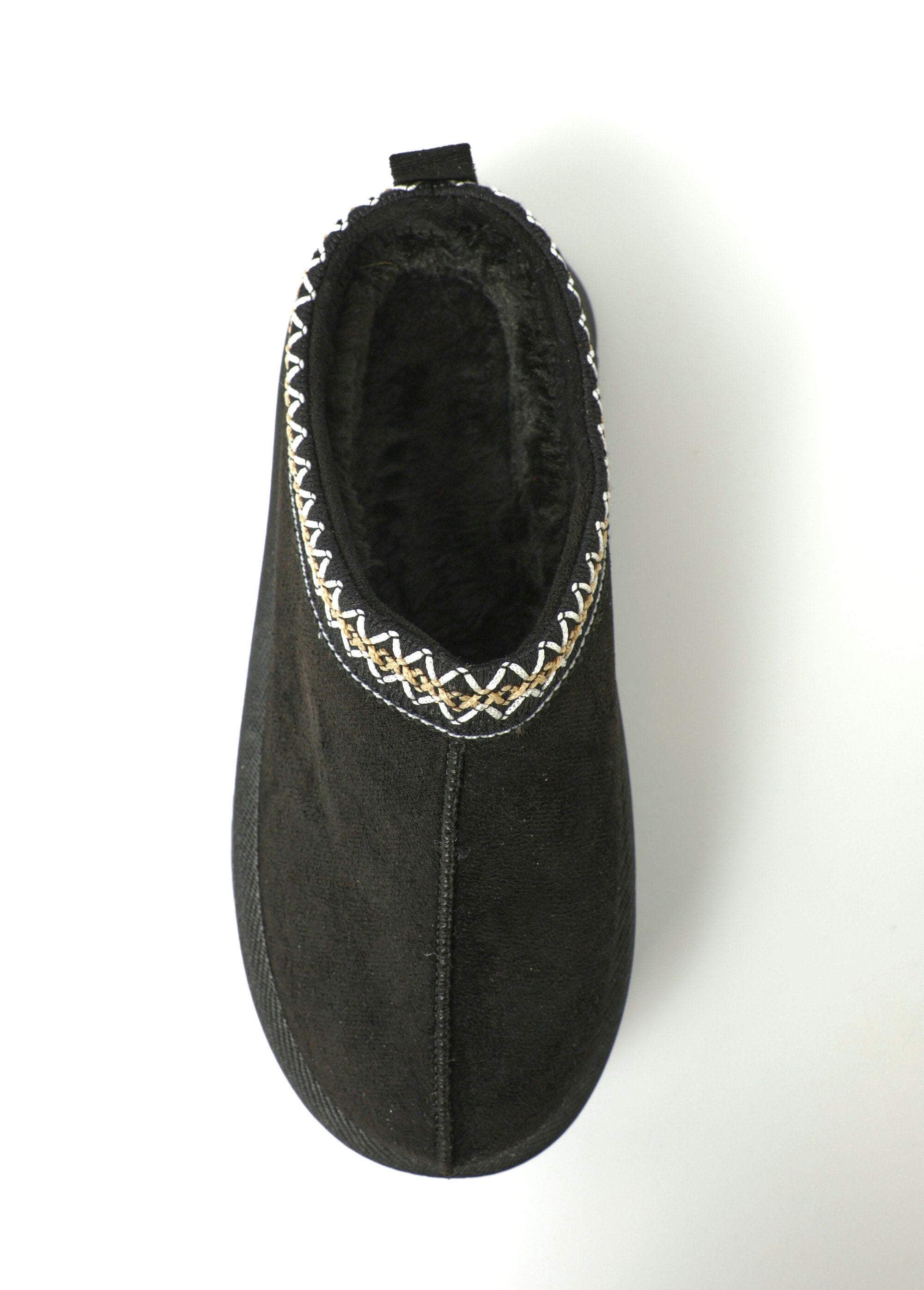 Fur-lined,_wedged_suede-effect_mules_Black_OV1_slim