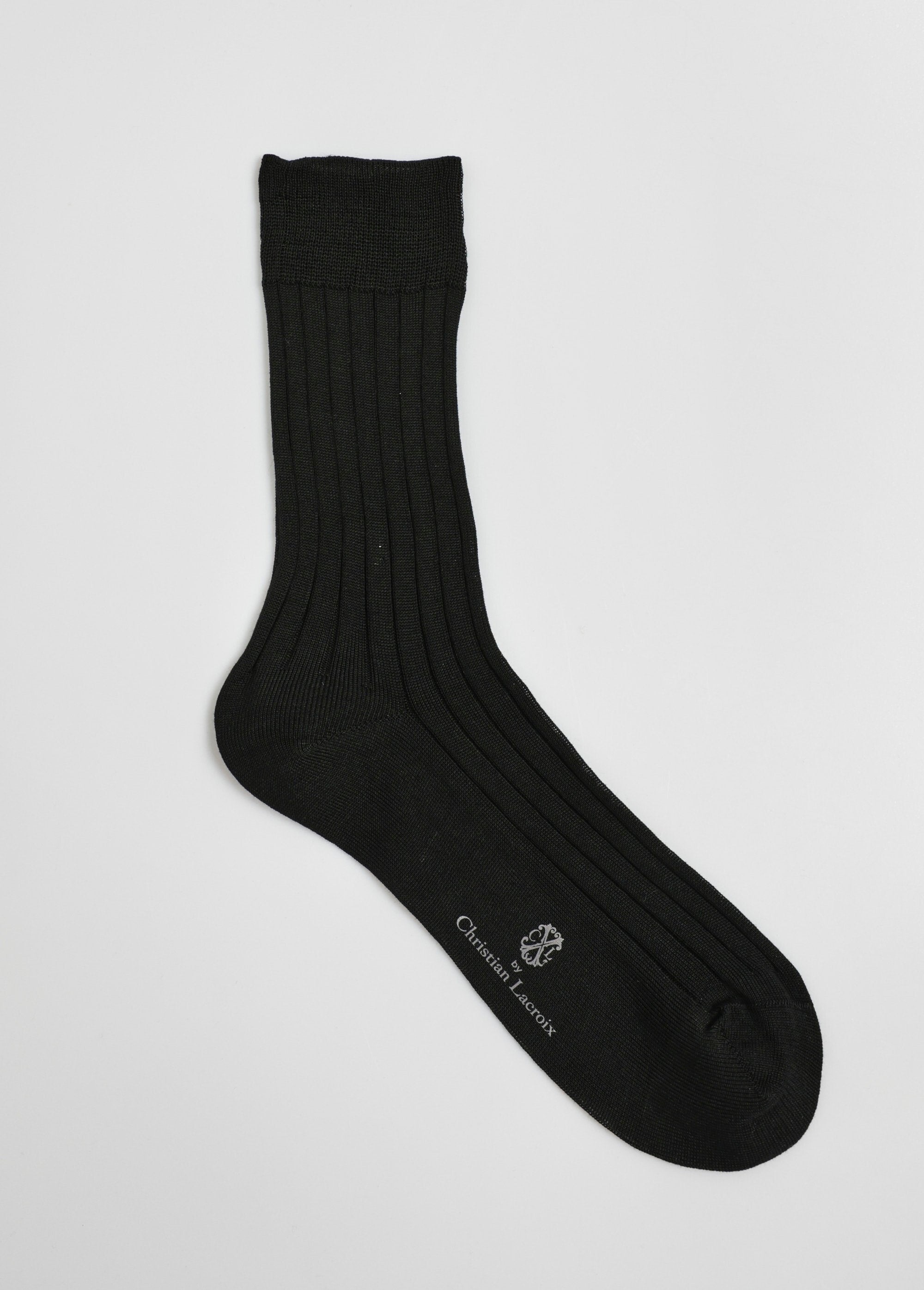 Pair_of_Scottish_thread_socks_Black_DE1_slim