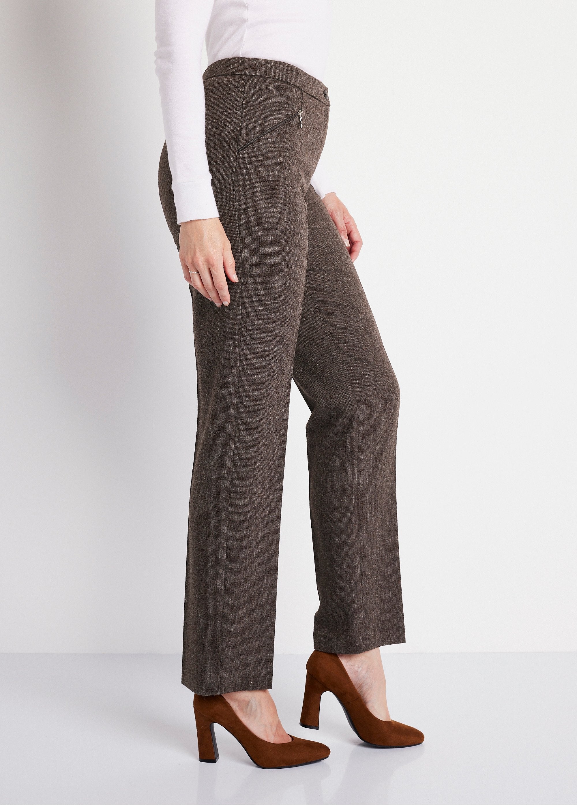 Straight-leg_trousers_with_wool,_70cm_inseam_Brown_China_DR1_slim