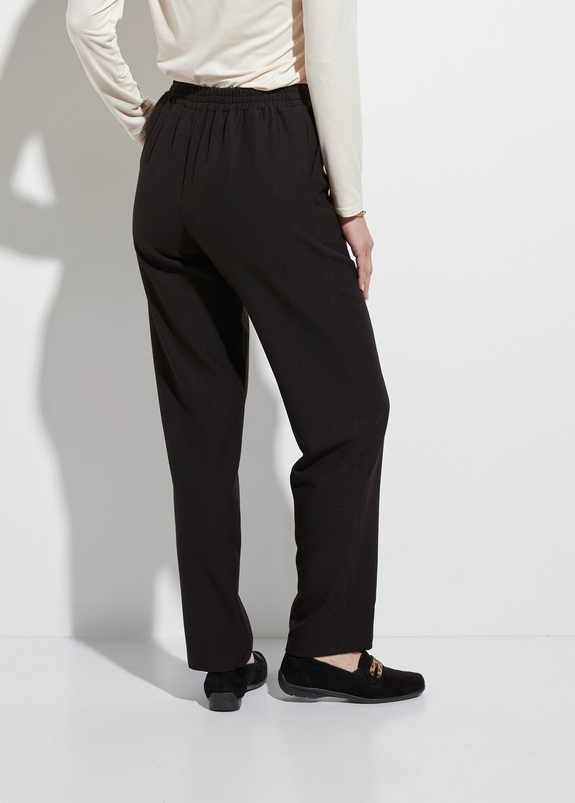 Straight_pants_with_elasticated_3/4_waist_tie_Black_DO1_slim