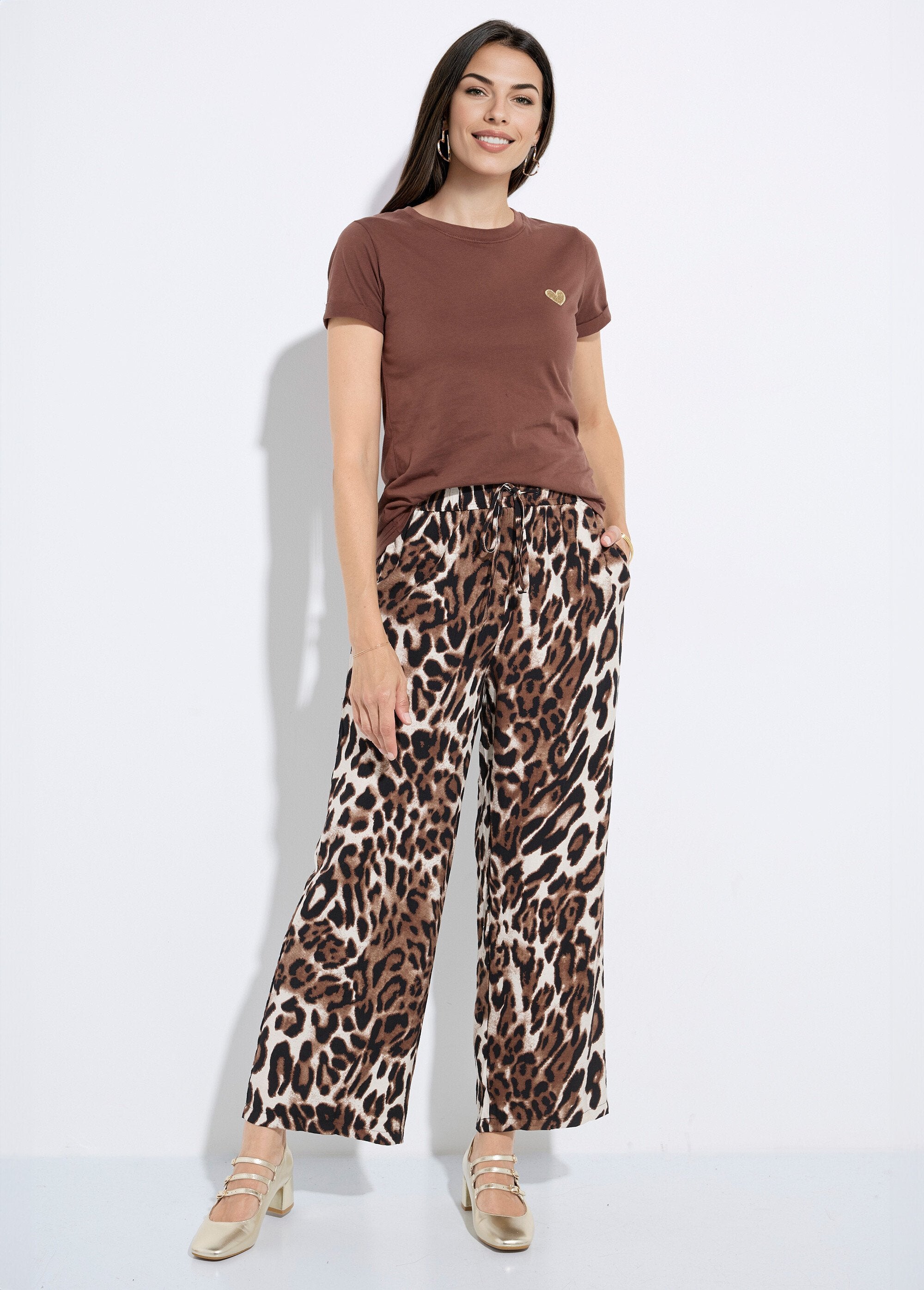Elasticated_flowing_pants_with_animal_pattern_Leopard_SF1_slim