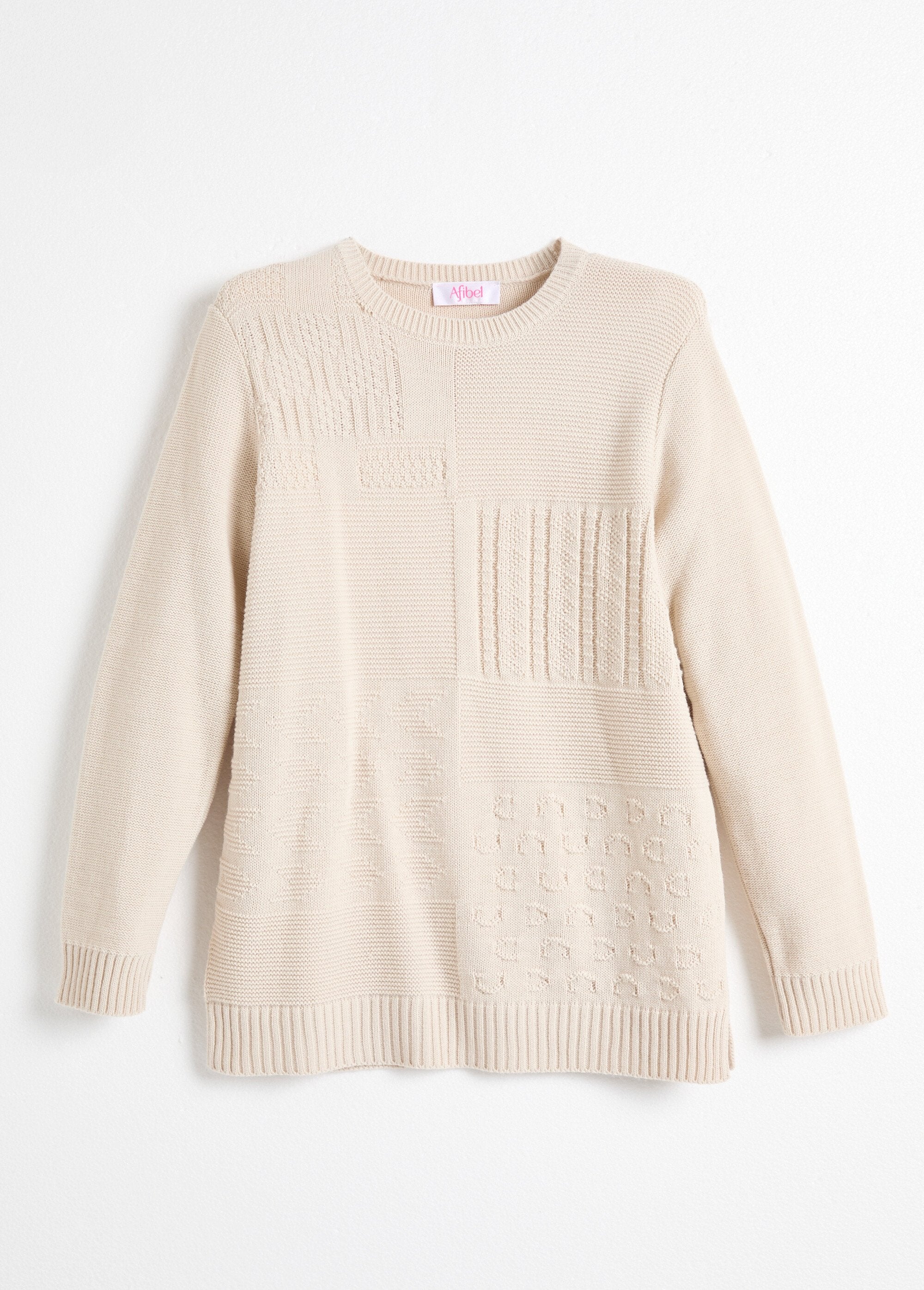 Long-sleeved_round_neck_tunic_sweater_Beige_AP1_slim