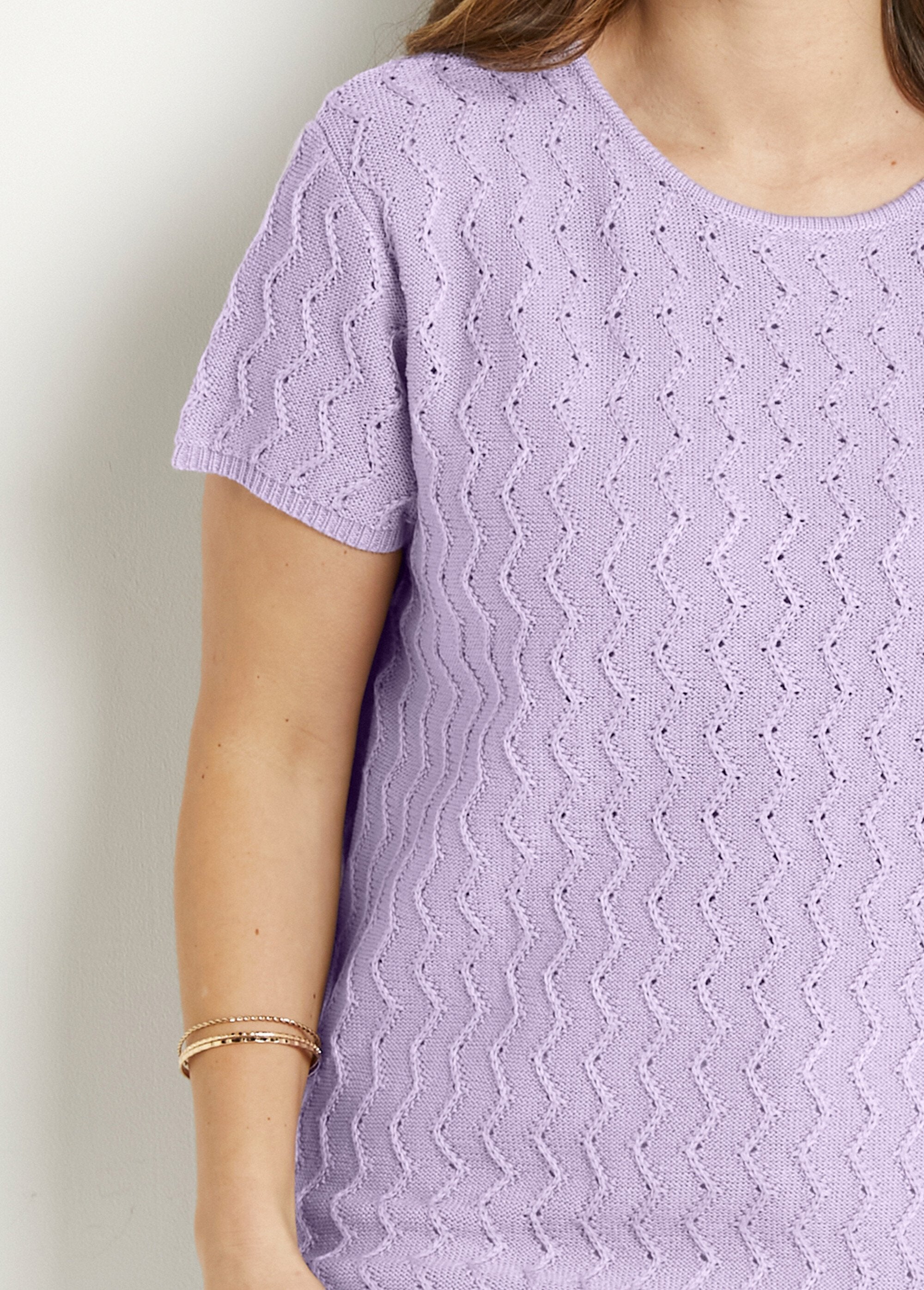 Short-sleeved_twisted_textured_knit_tunic_sweater_Parma_DE1_curvy