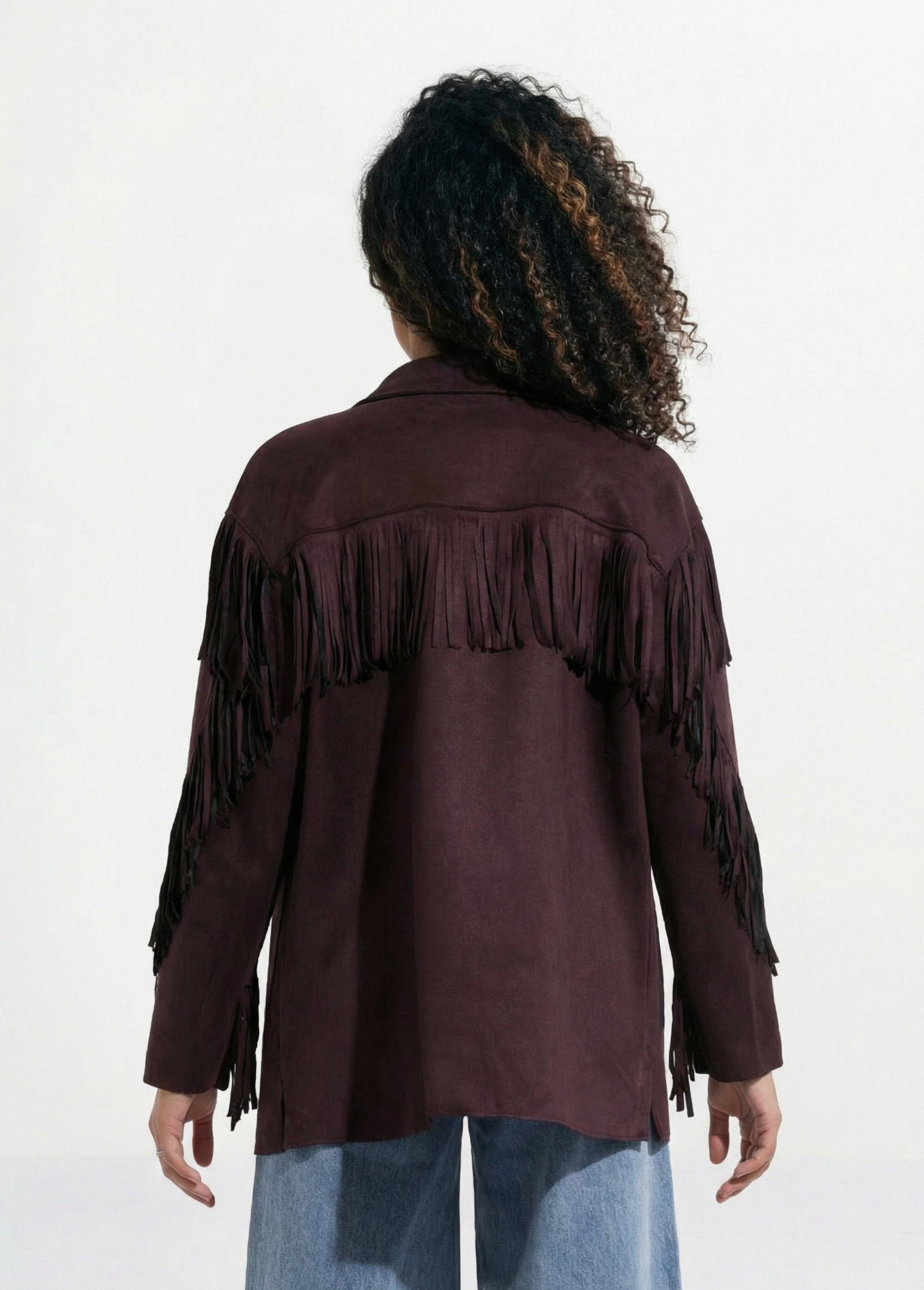 Veste_longue_en_suédine_à_franges_Chocolat_DO1_slim