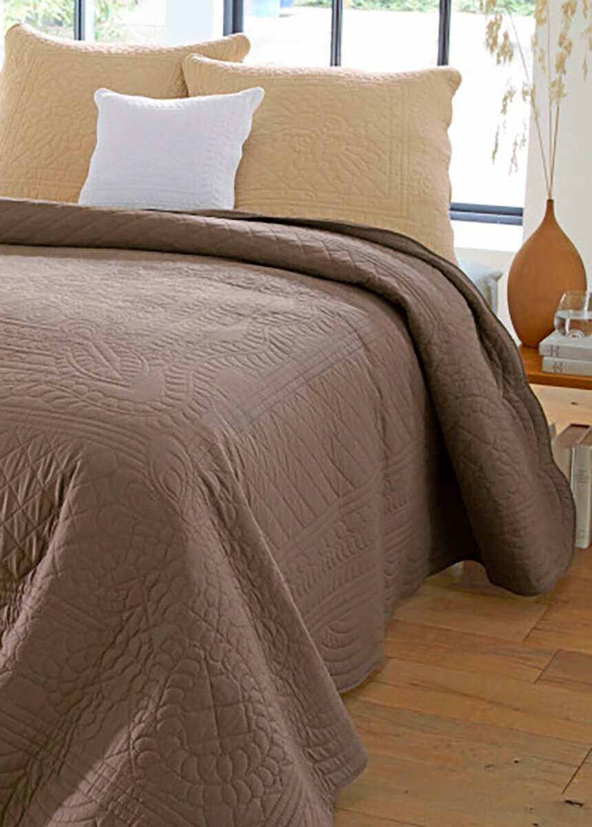 Plain_pure_cotton_quilt_Mole_FA1_slim