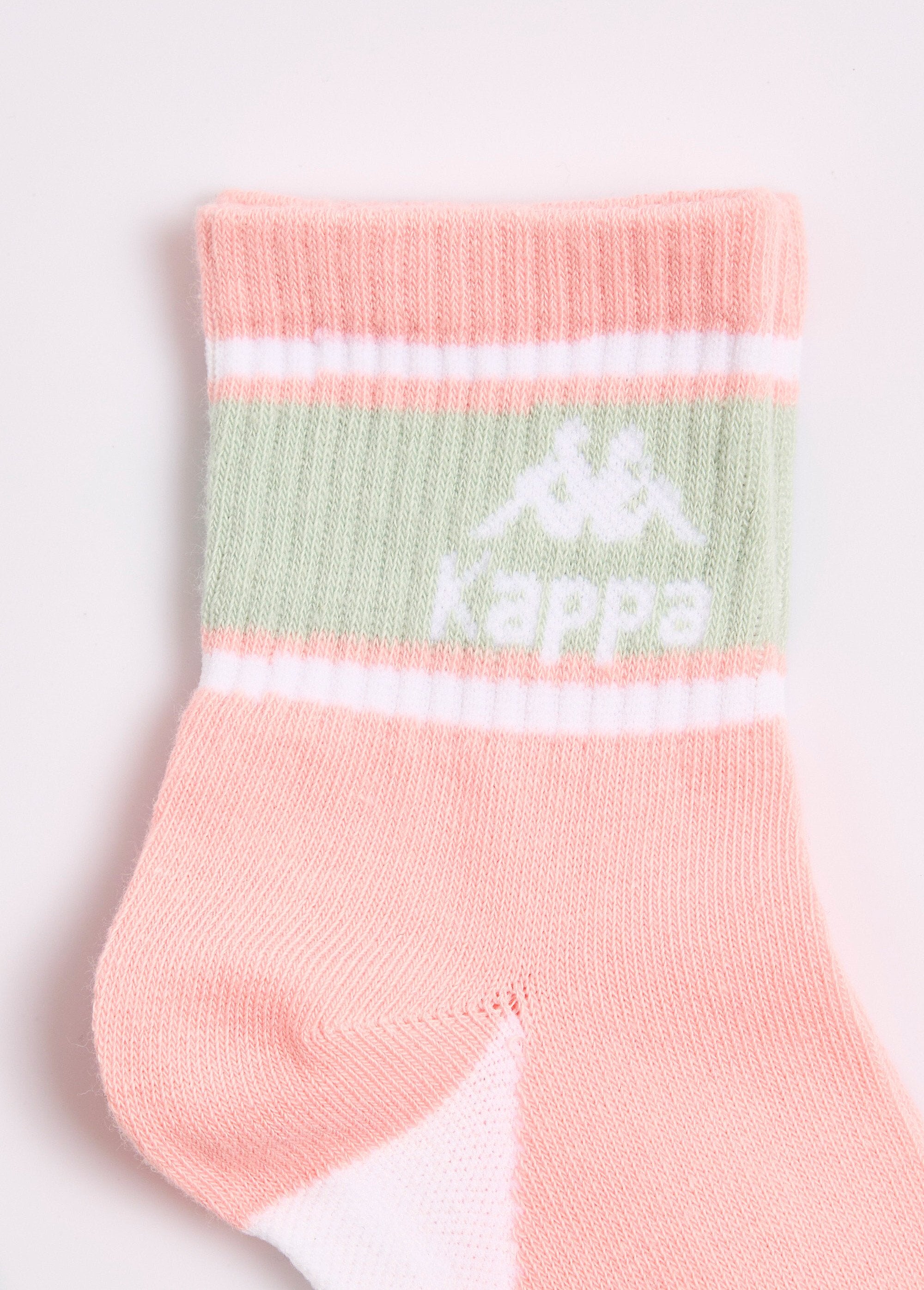Chaussettes_de_sport_à_côtes,_assorti_Assortis_vert_DE2_slim