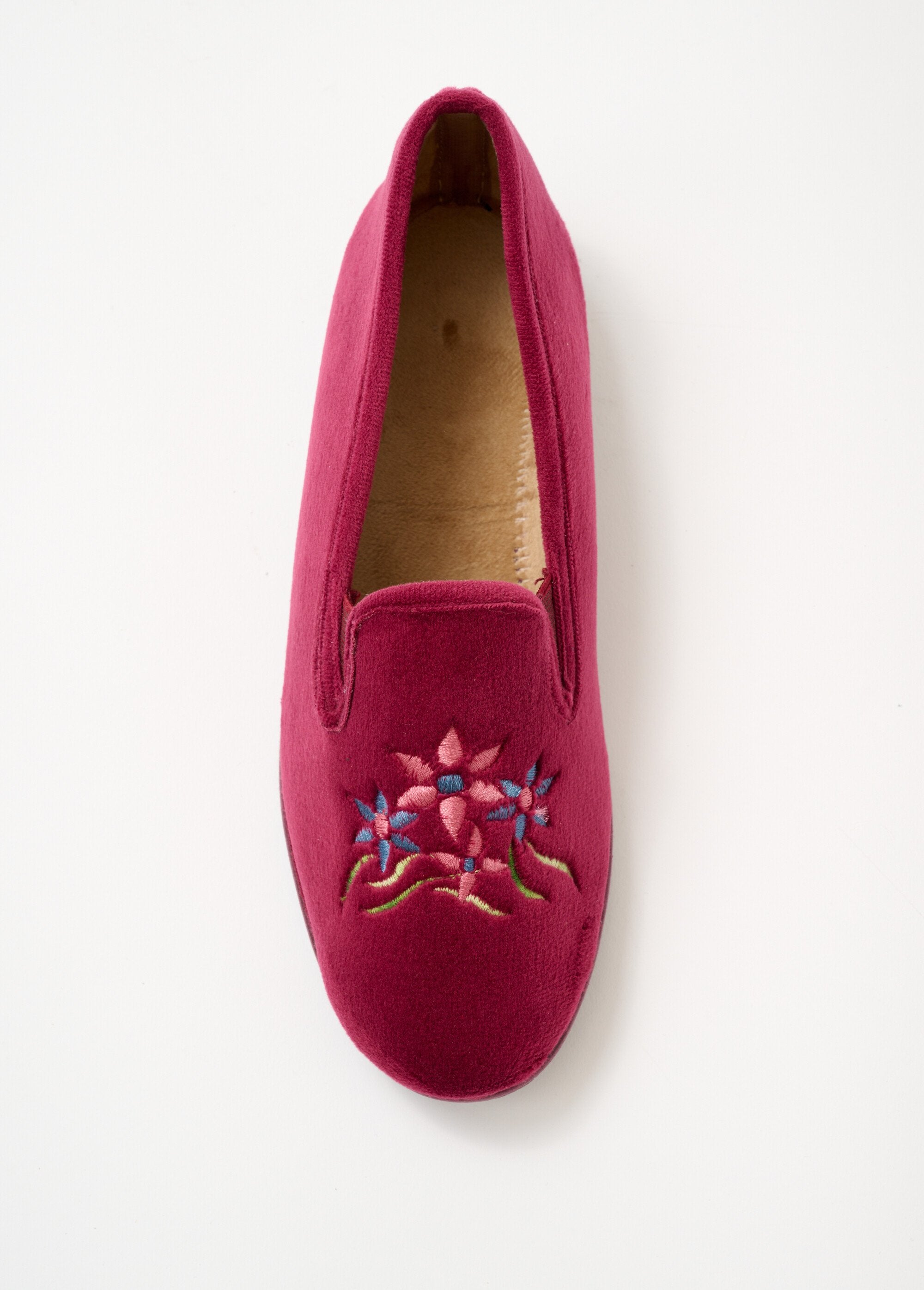 Comfort_width_embroidered_slip-on_slipper_Bordeaux_OV1_slim