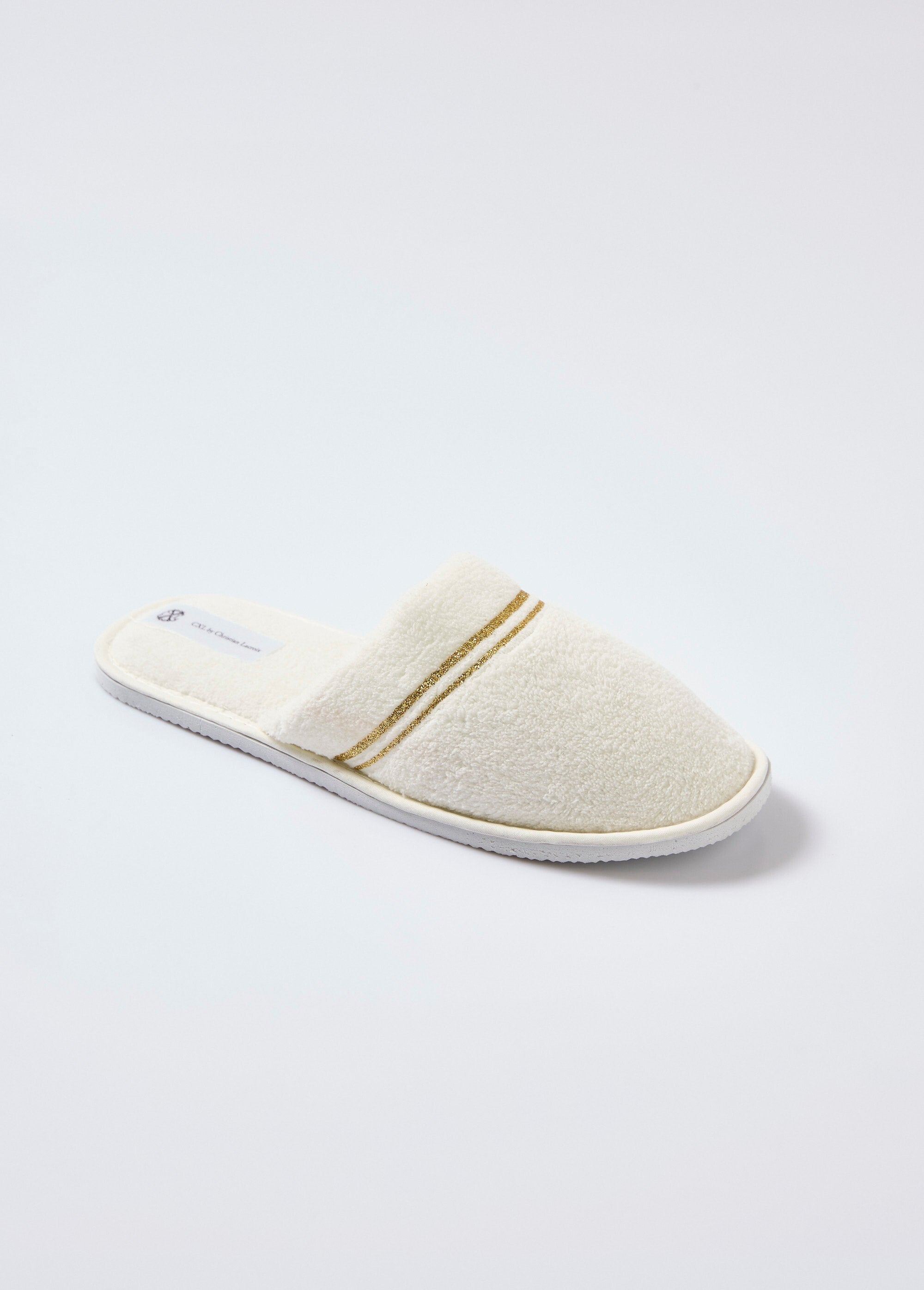 Mule-style_slippers,_contrasting_lines_White_FA1_slim