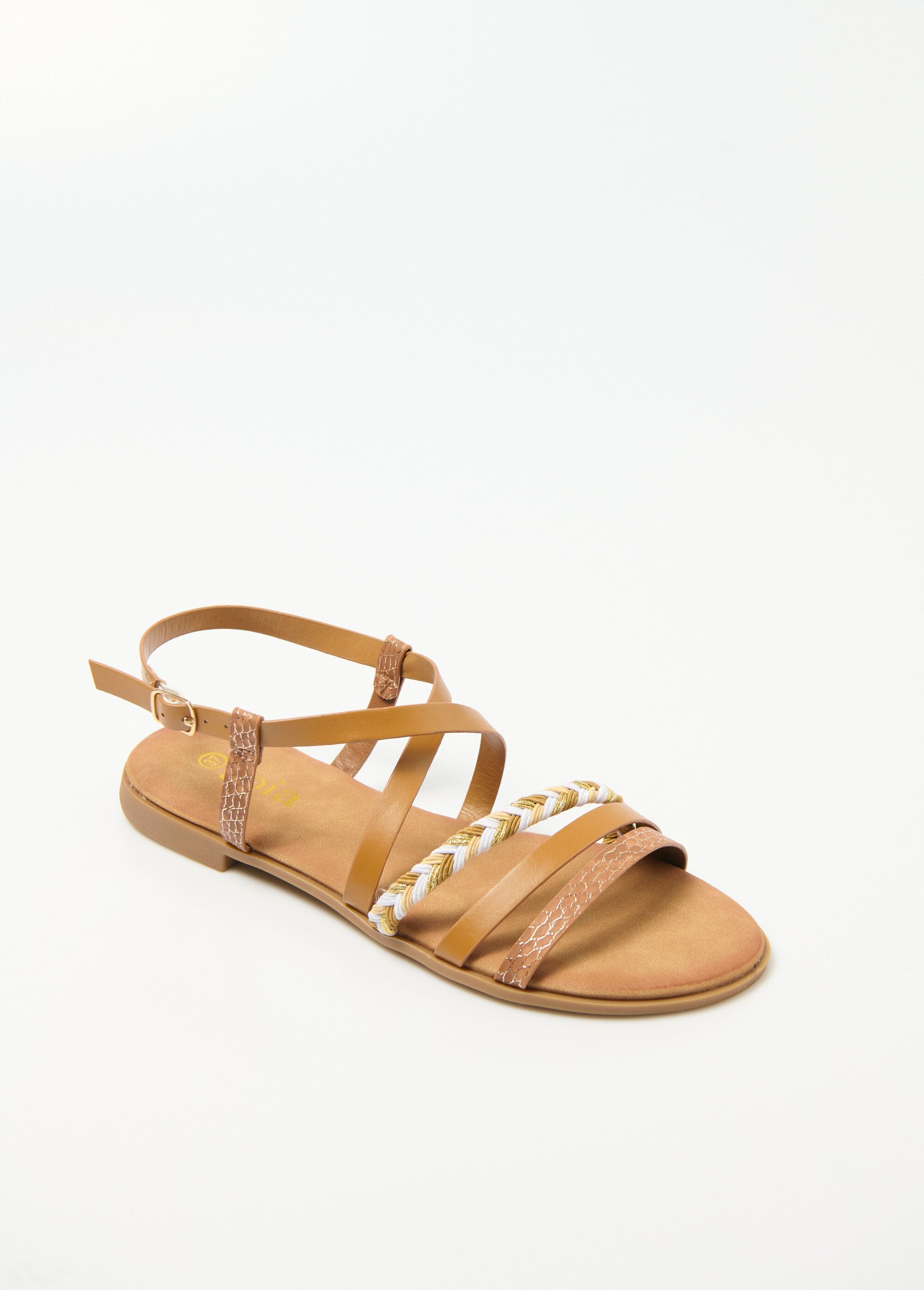 Joia®_-_Sandales_multi_matières_à_brides_Camel_FA1_slim