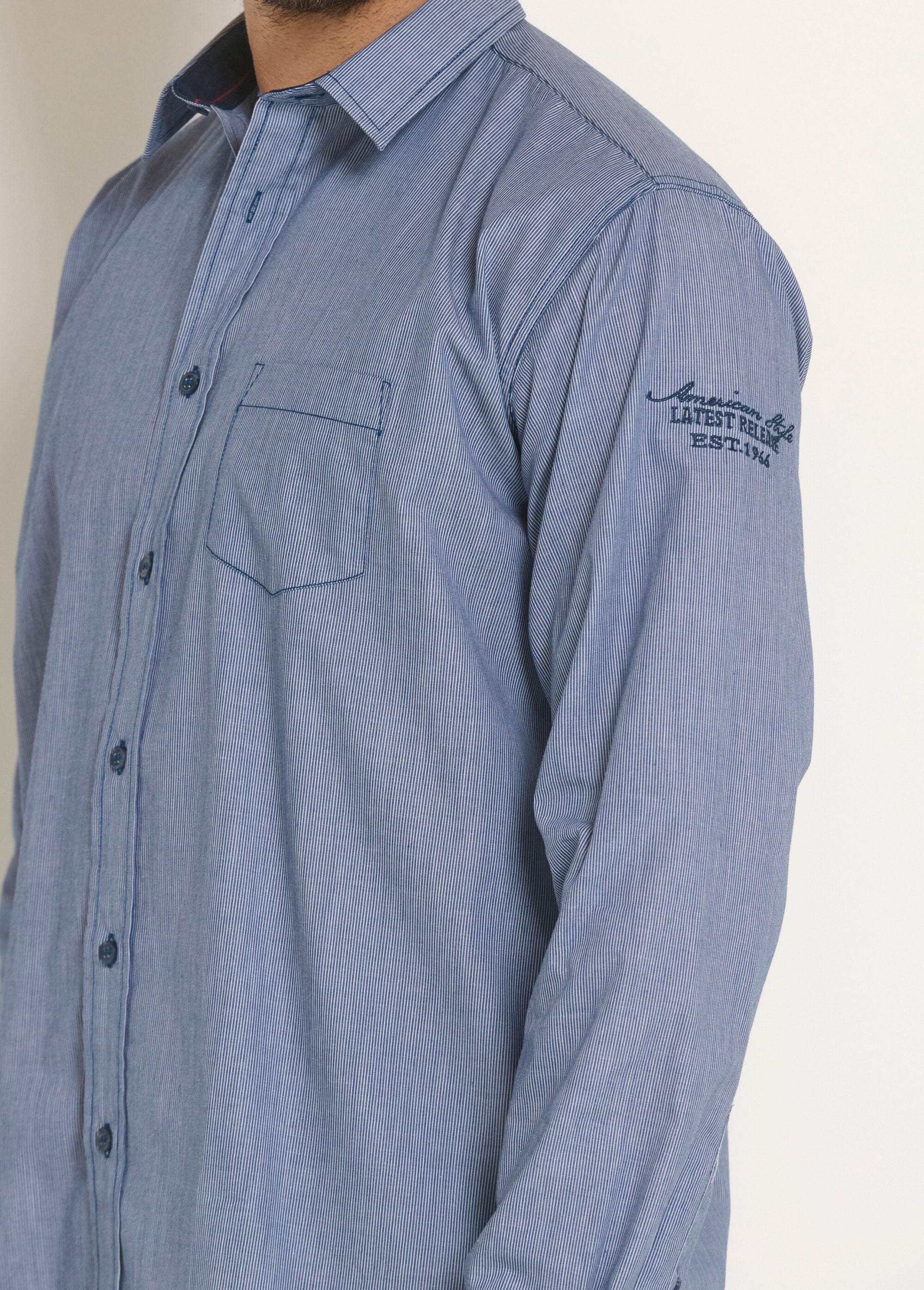 Easy_care_polycotton_shirt_Gray_DE2_slim