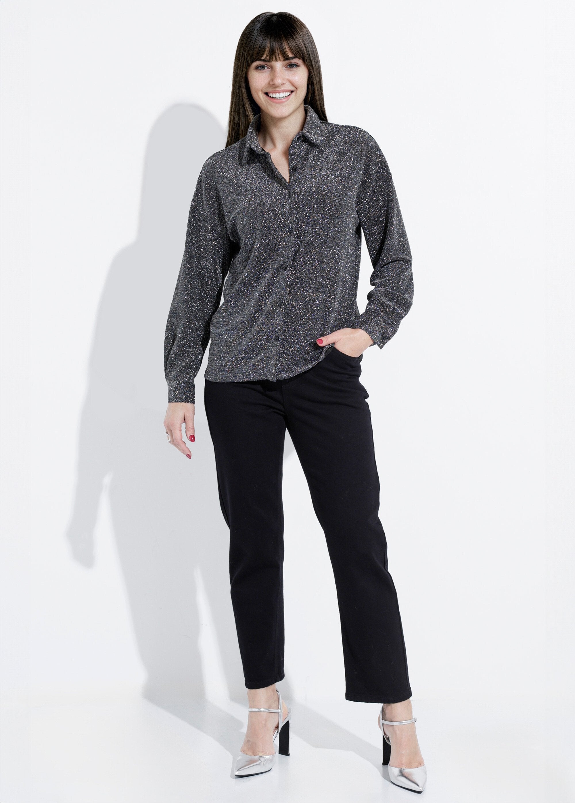 Long-sleeved_blouse_with_sequined_effect_Silver_SF1_slim
