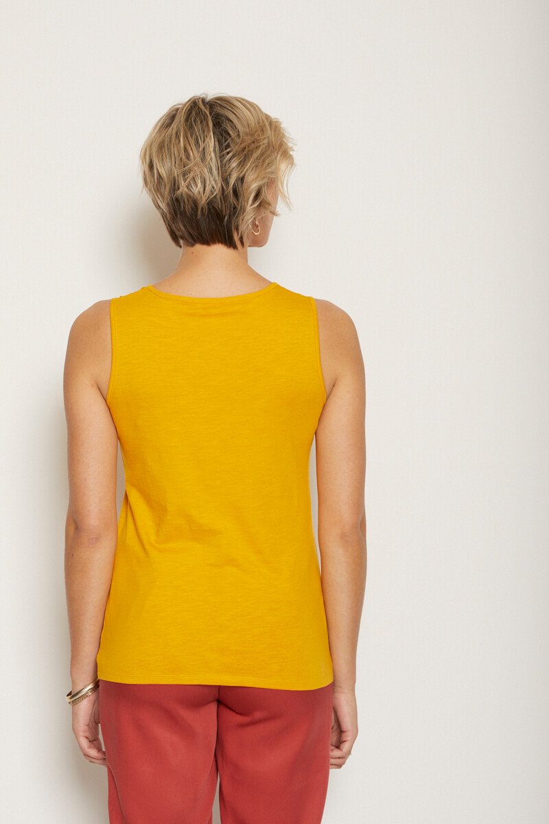 Short_cotton_slub_knit_tank_top_Saffron_DO1_slim