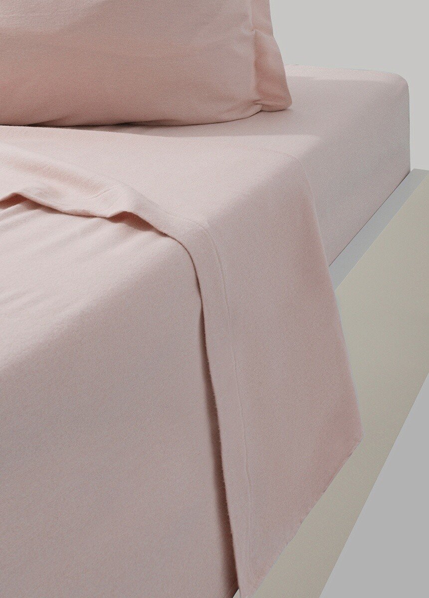 Drap_uni_en_flanelle_épaisse_pur_coton_Rose_FA1_slim