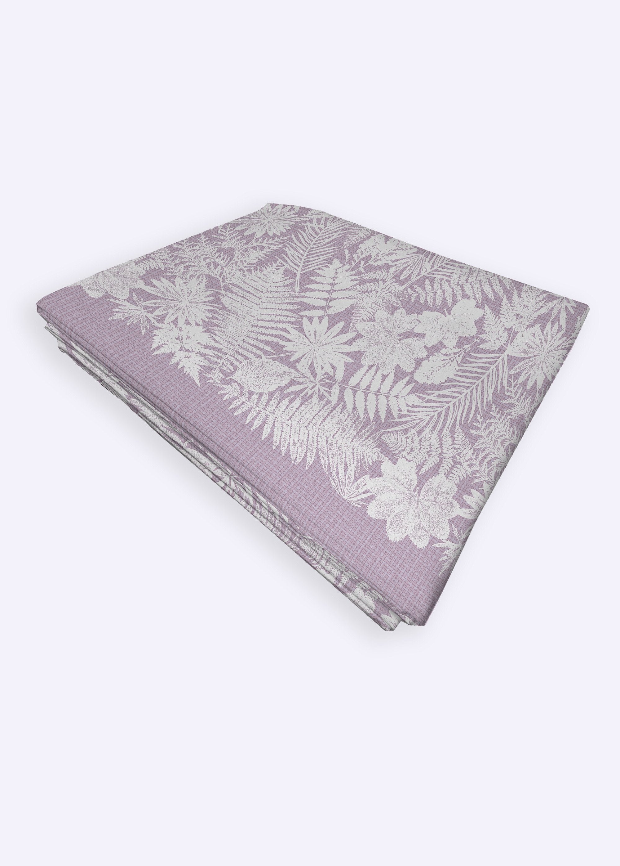 Flat_sheet_in_cotton_flannel_with_botanical_print_Pink_FA1_slim