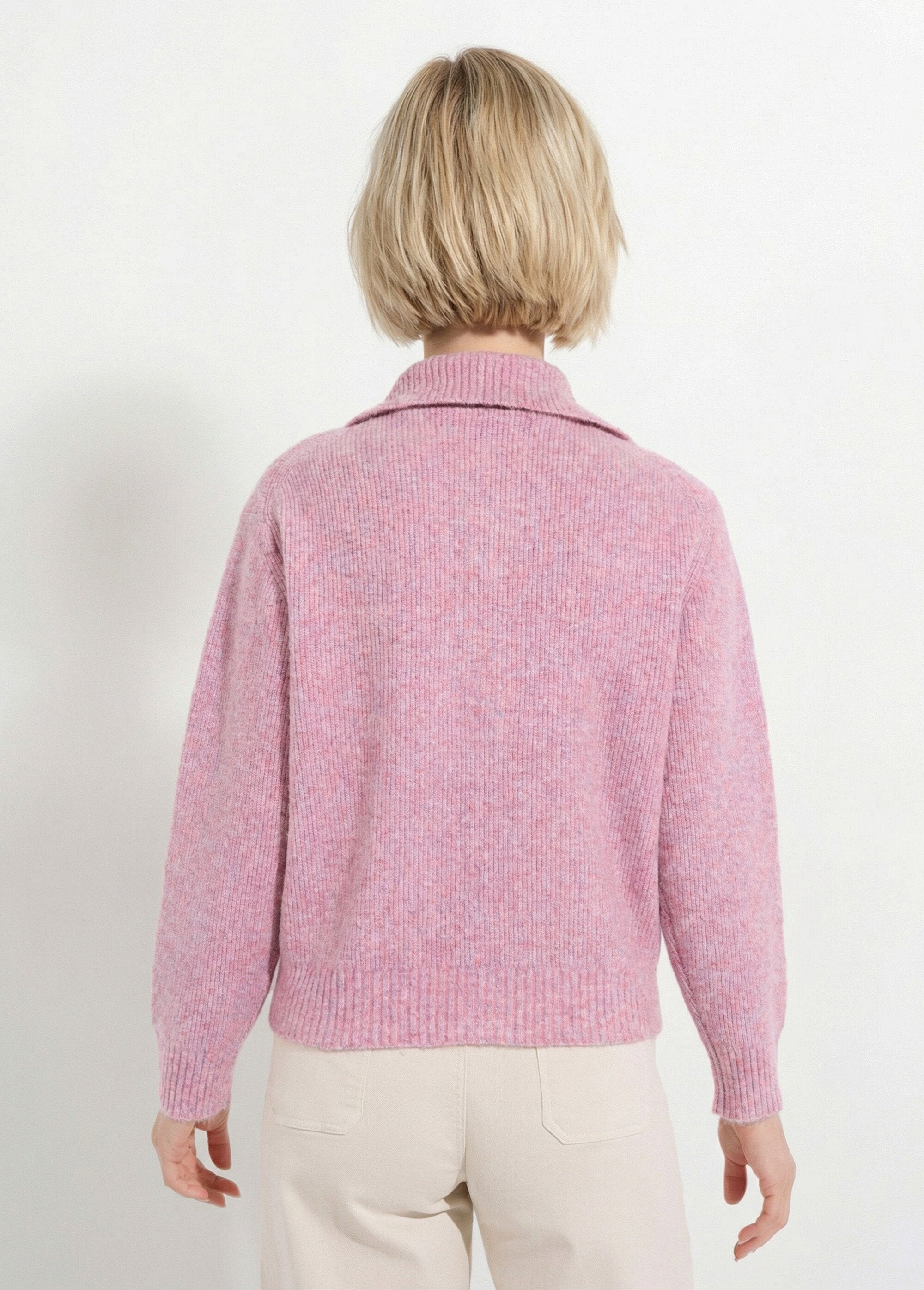 Warm_ribbed_button-down_cardigan_with_wool_and_recycled_fibers_Pink_DO1_slim