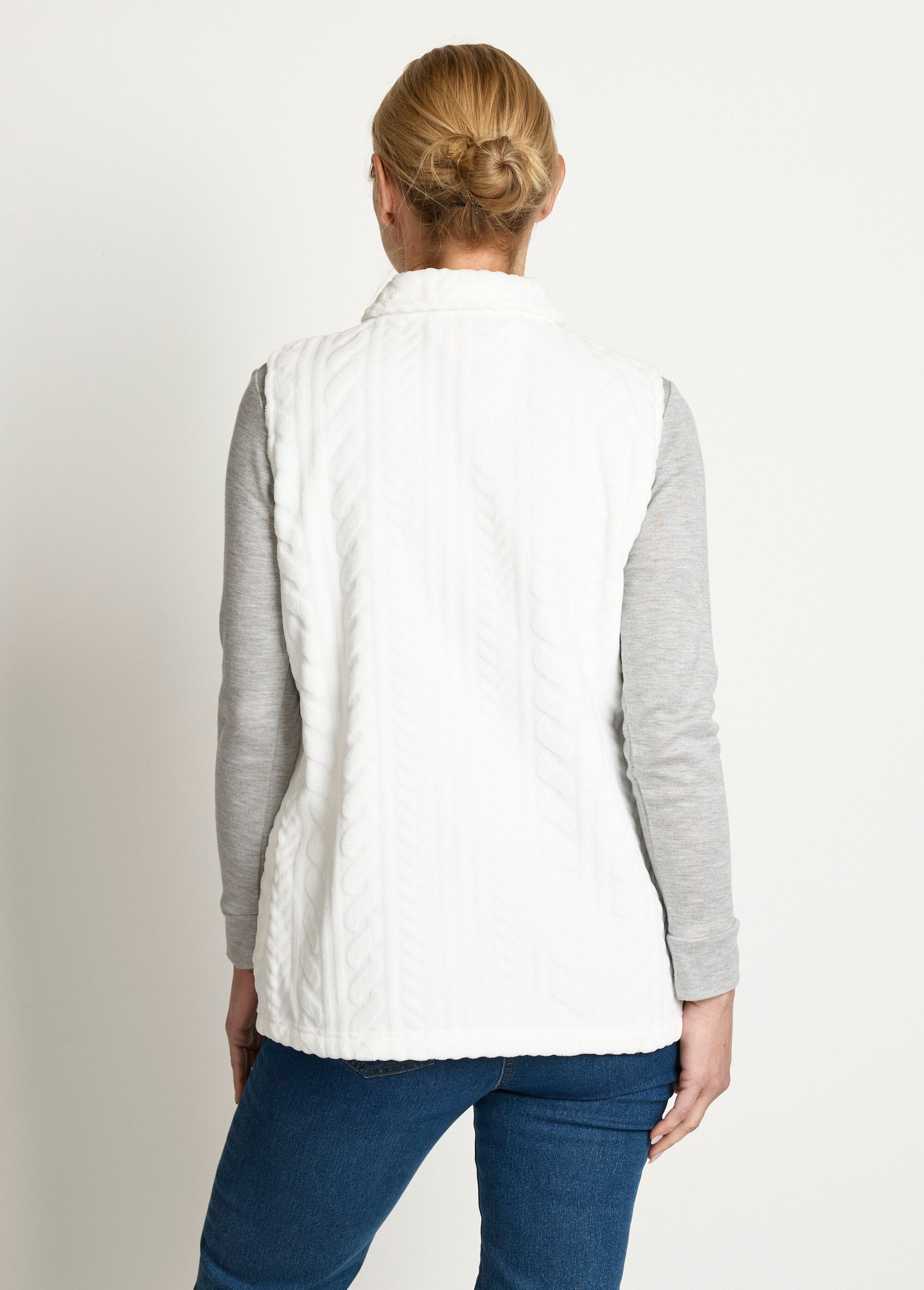Gilet_sans_manches_zippé_polaire_toucher_peluche_Blanc_DO1_slim