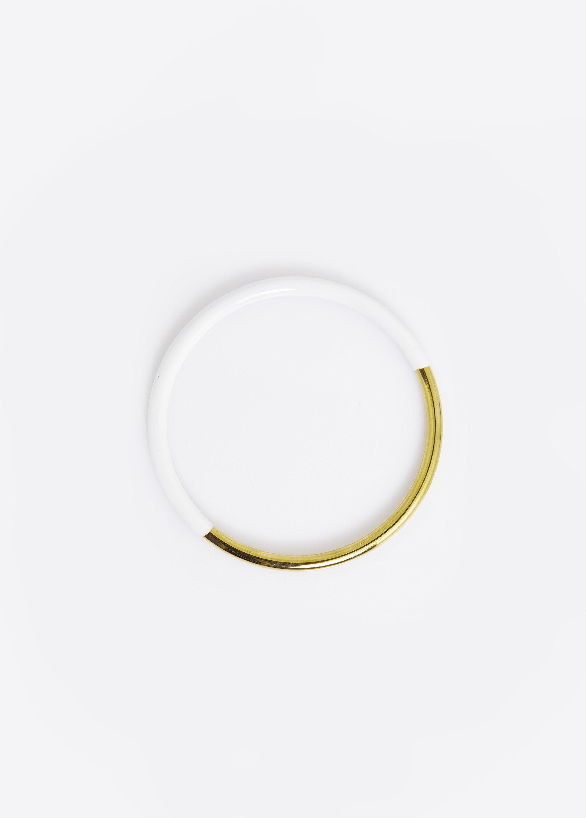 Half-enameled_stainless_steel_ring_Gold_and_white_FA1_slim