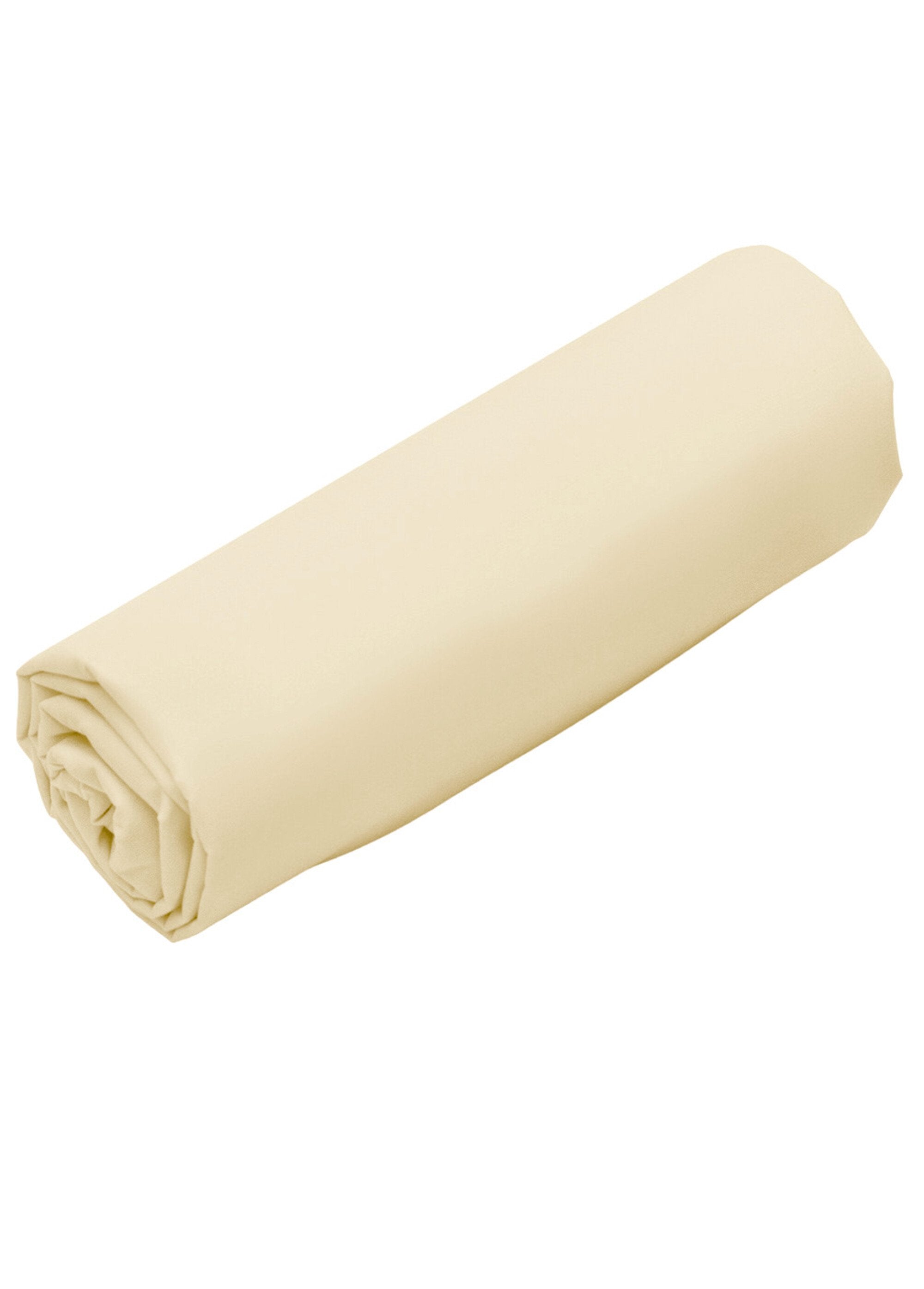 RELAX_articulated_double_bed_fitted_sheet_Natural_beige_FA1_slim