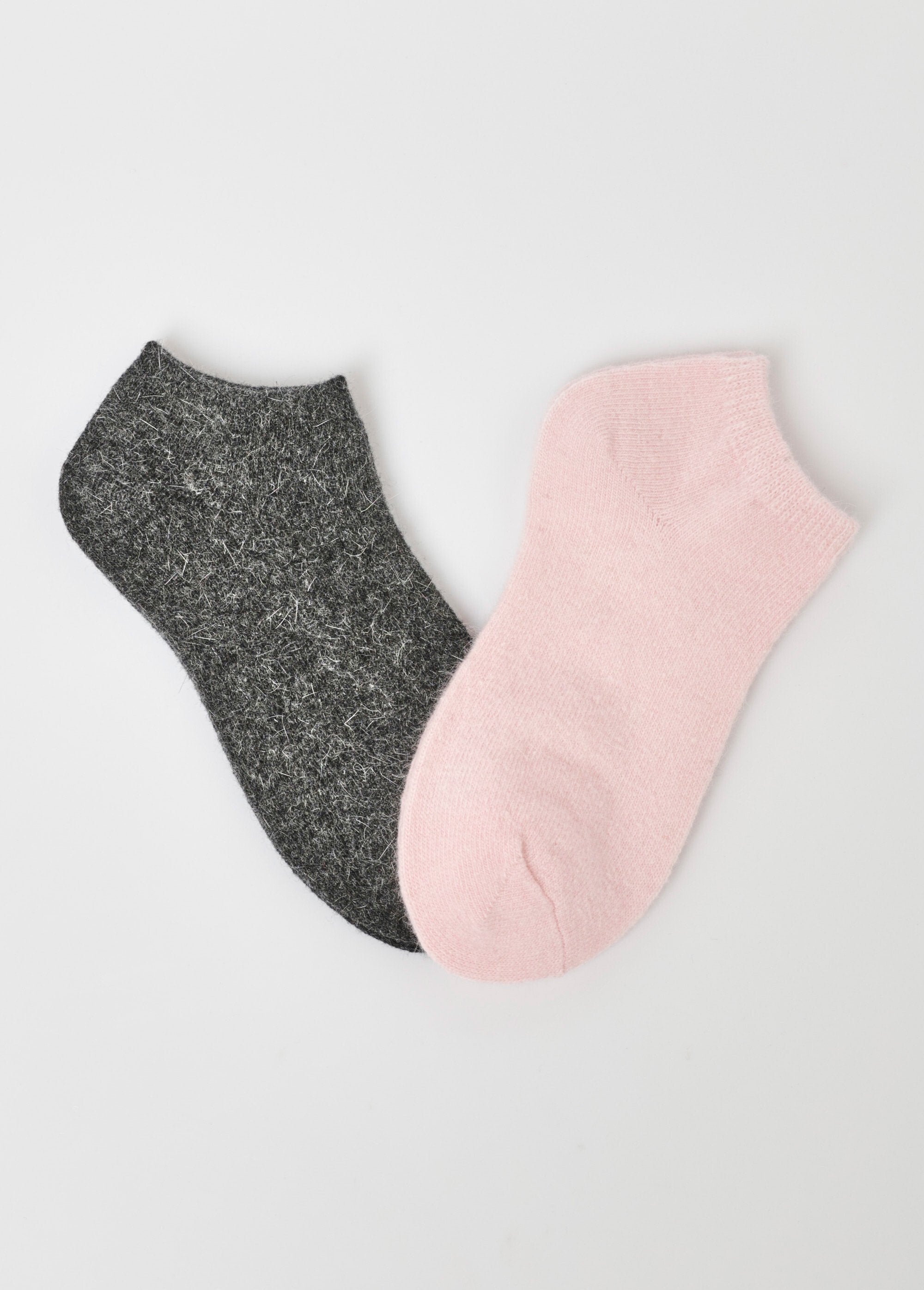 Pack_of_2_low_socks_with_wool,_warm_Pink_FA1_slim