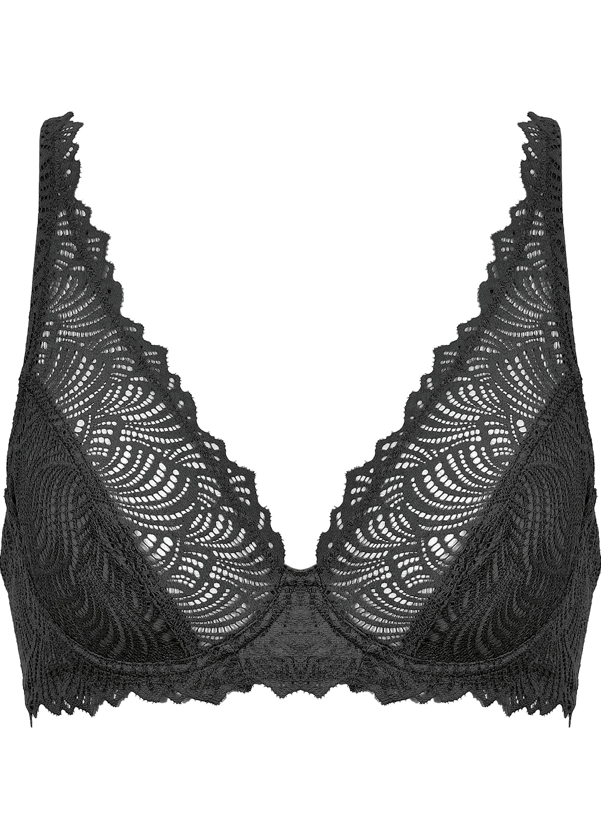 Naturana®_-_Underwired_scarf_bra_Black_DE1_slim