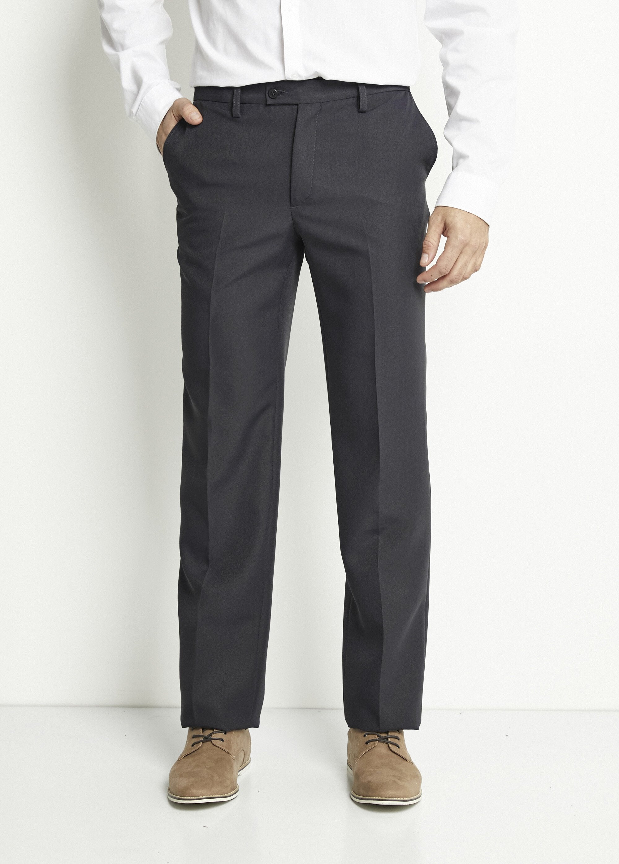 Invisible_polyester_waistband_pants_Anthracite_FA1_slim