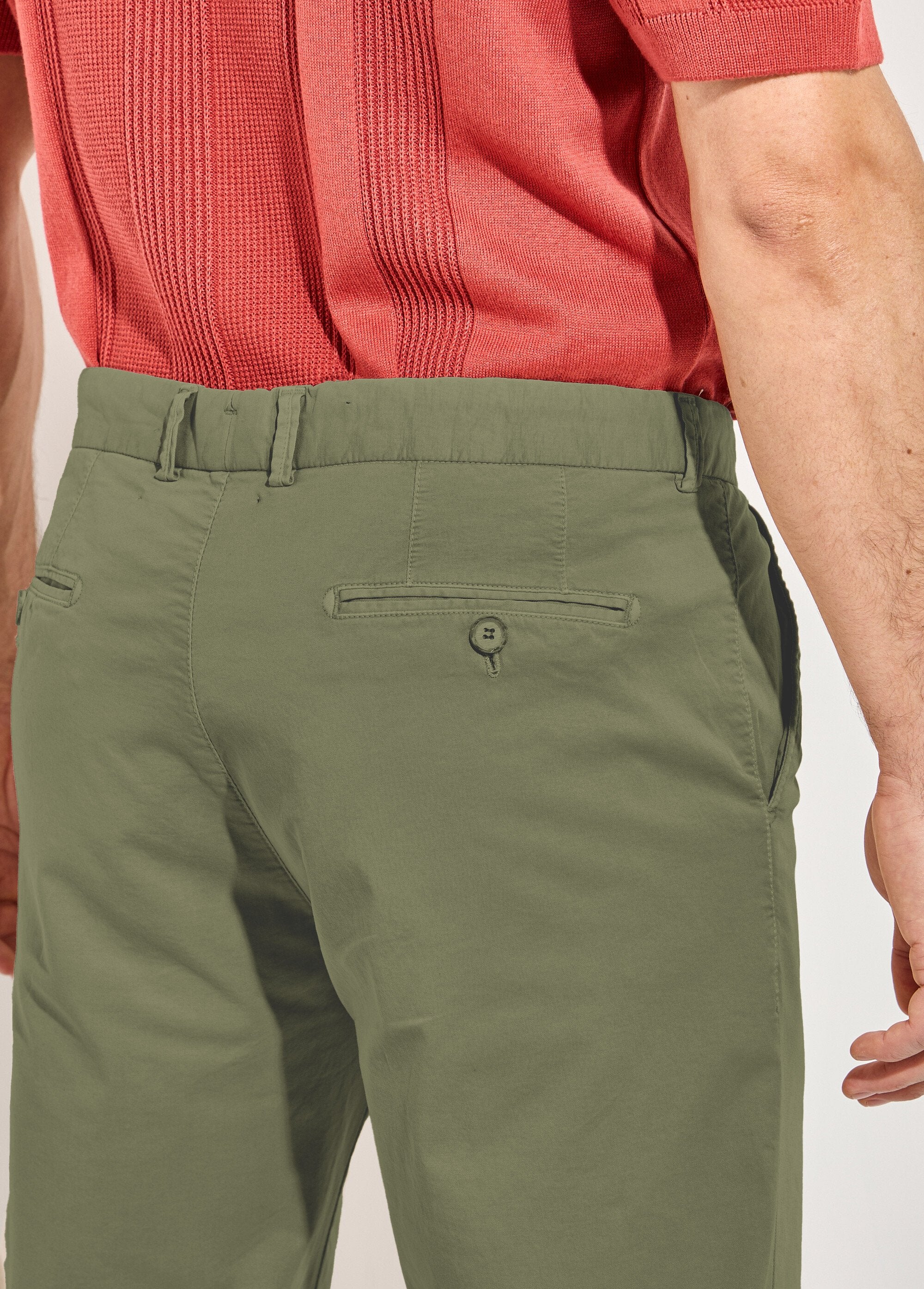 Stretch_cotton_canvas_straight_chino_pants_Khaki_DE1_slim