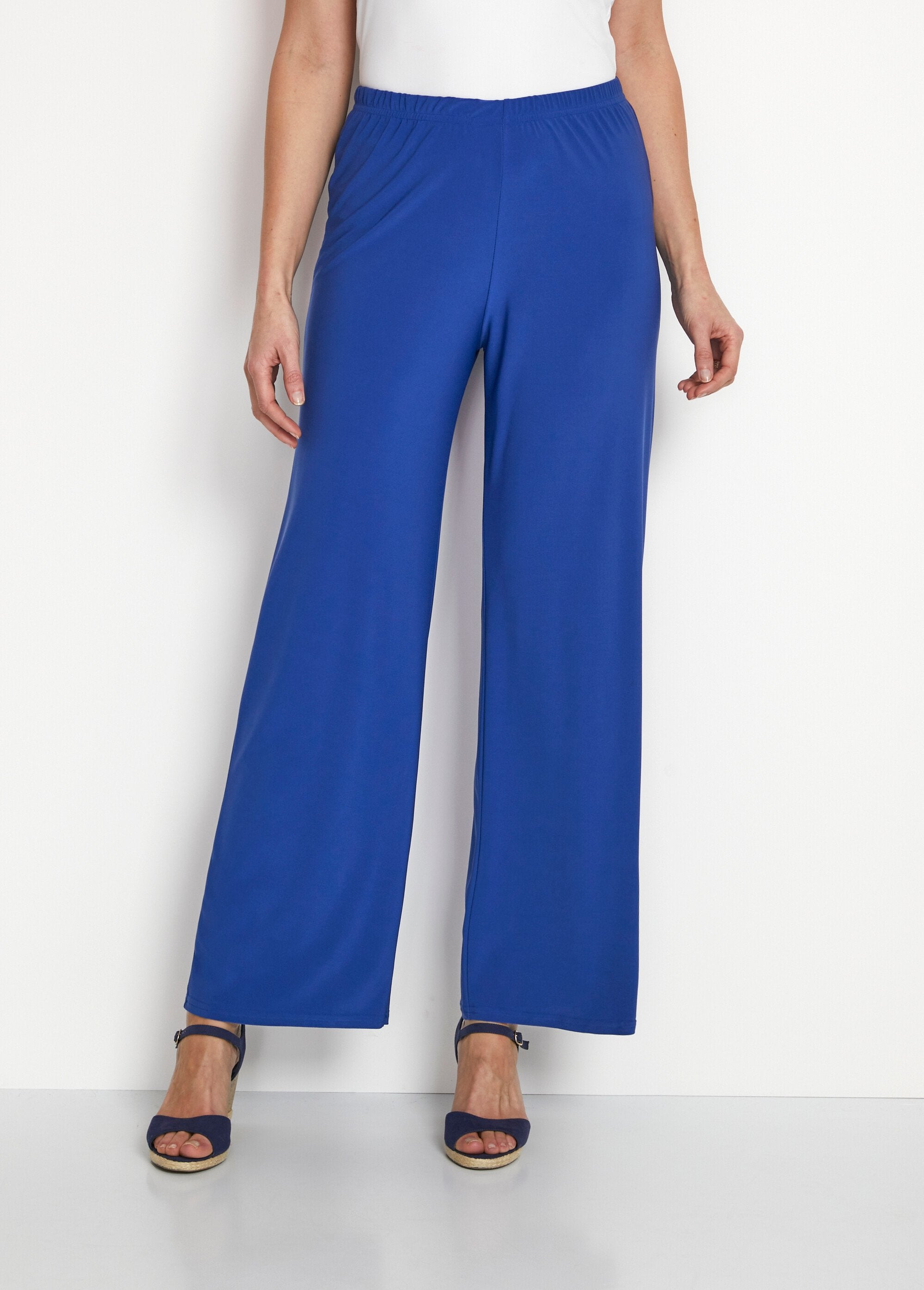 Flowy_elasticated_waist_mesh_pants_Plain_blue_FA1_slim