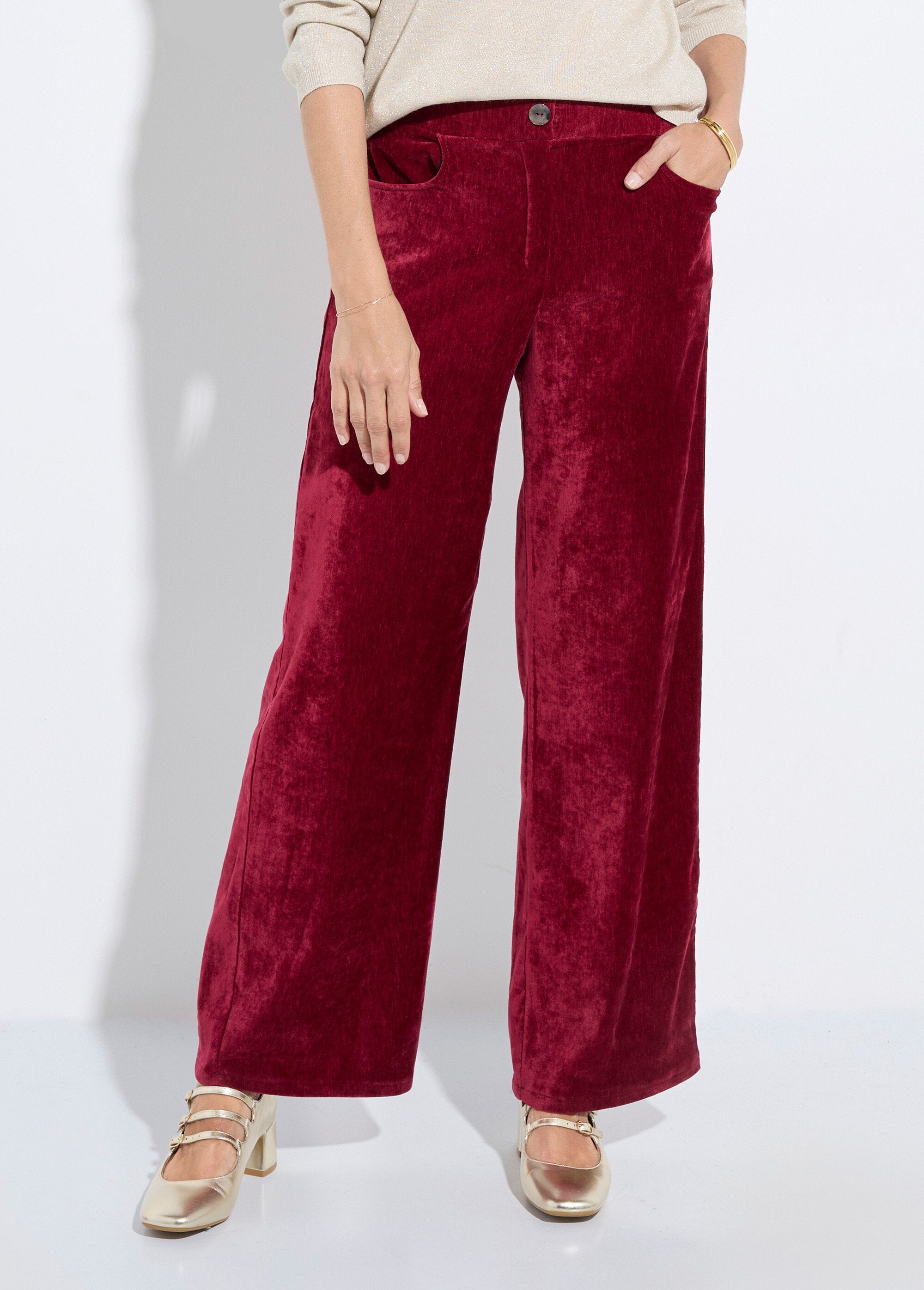 Wide_elasticated_trousers_in_short_velvet_Bordeaux_FA1_slim