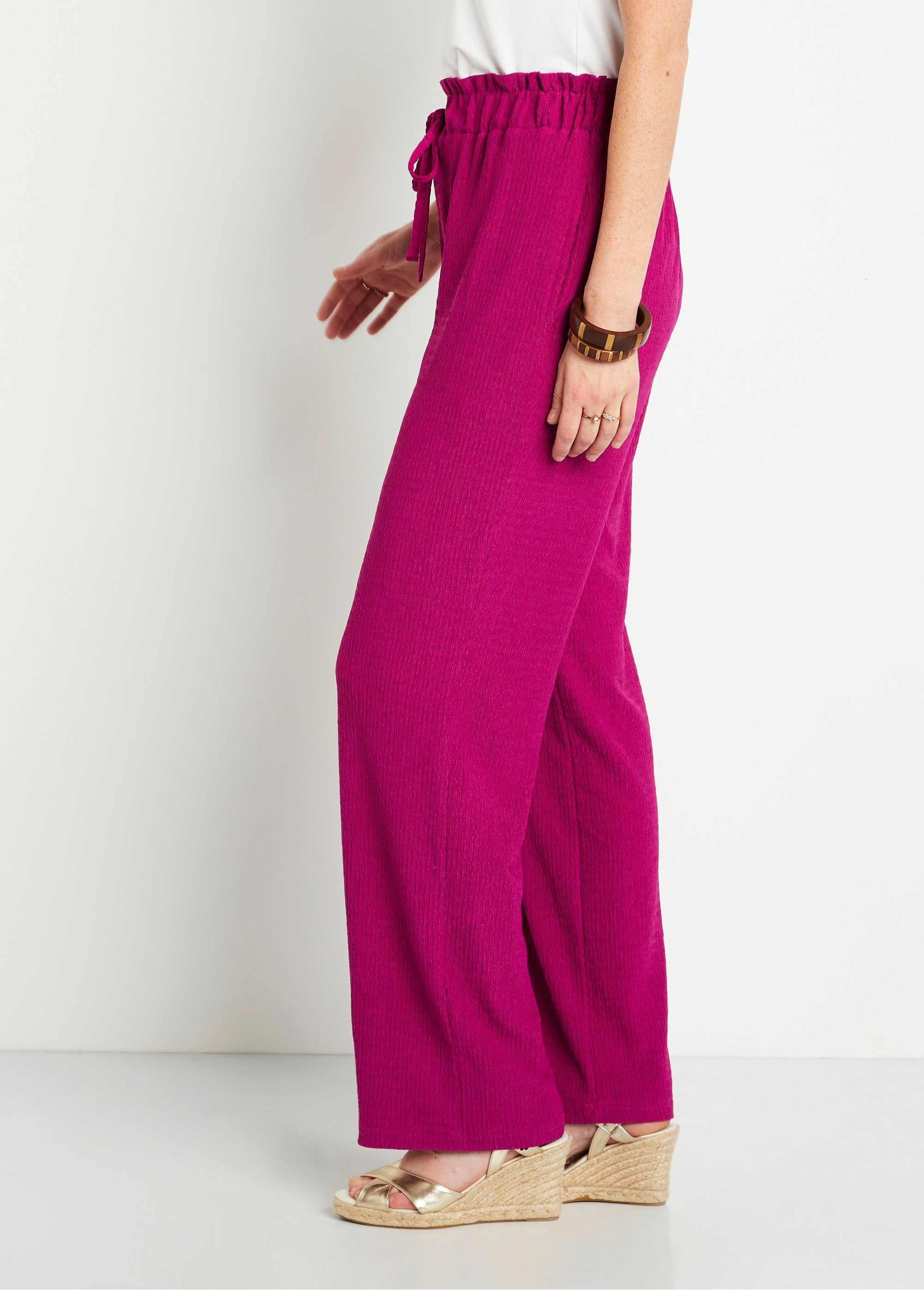 Wide_elasticated_waist_knit_pants_Fuchsia_DR1_slim