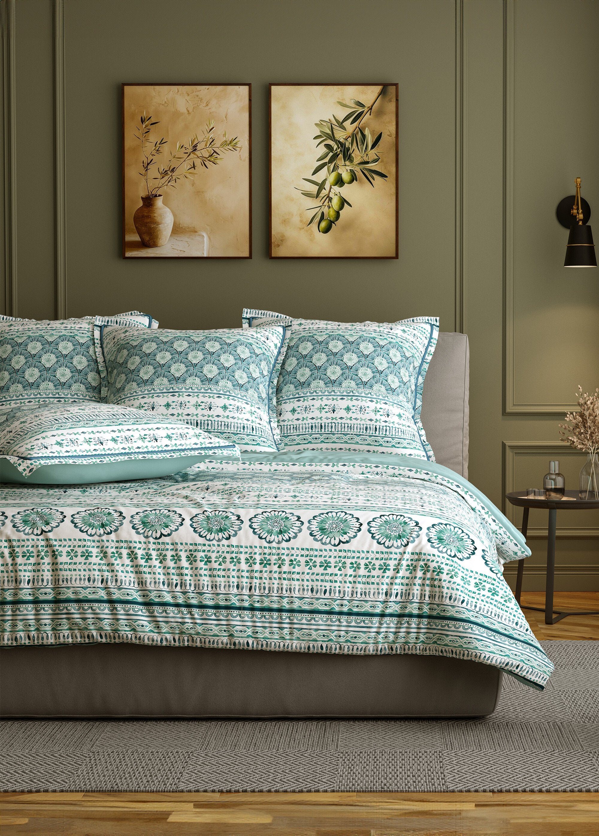 Parure_de_lit_3_pièces_avec_housse_de_couette,_éventails_Bleu_FA1_slim
