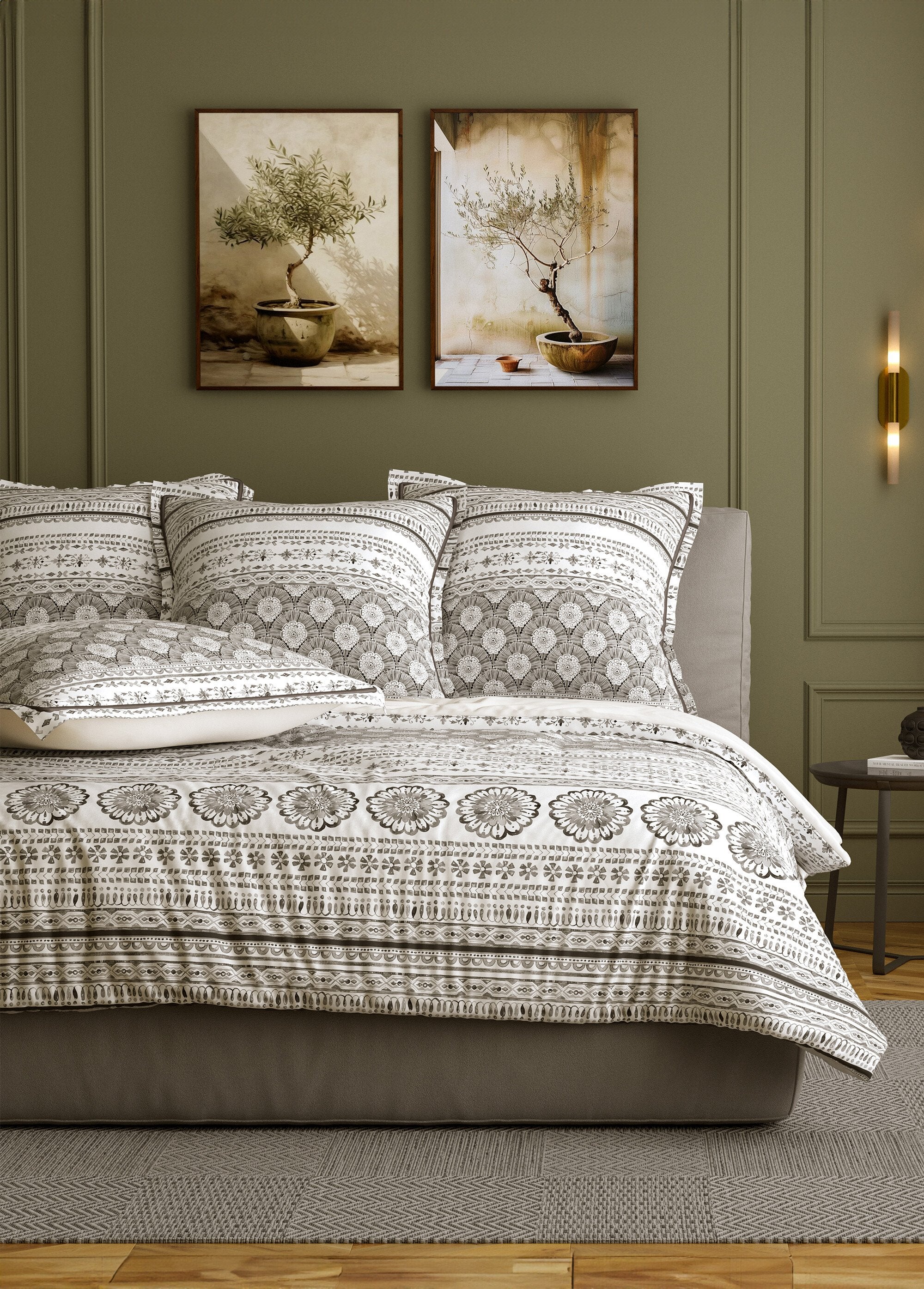Parure_de_lit_3_pièces_avec_housse_de_couette,_éventails_Gris_FA1_slim
