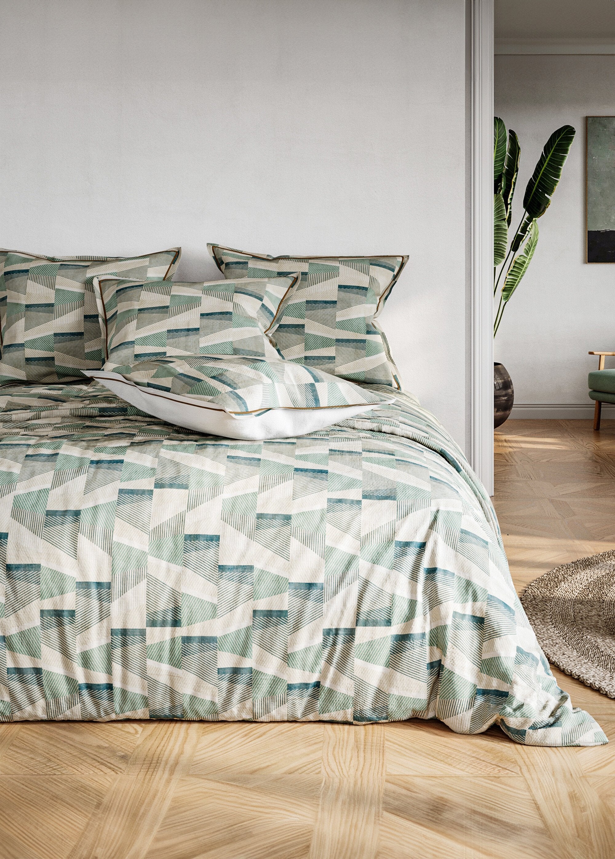 Parure_de_lit_3_pièces_avec_housse_de_couette,_quadri_Imprime_bleu_FA1_slim
