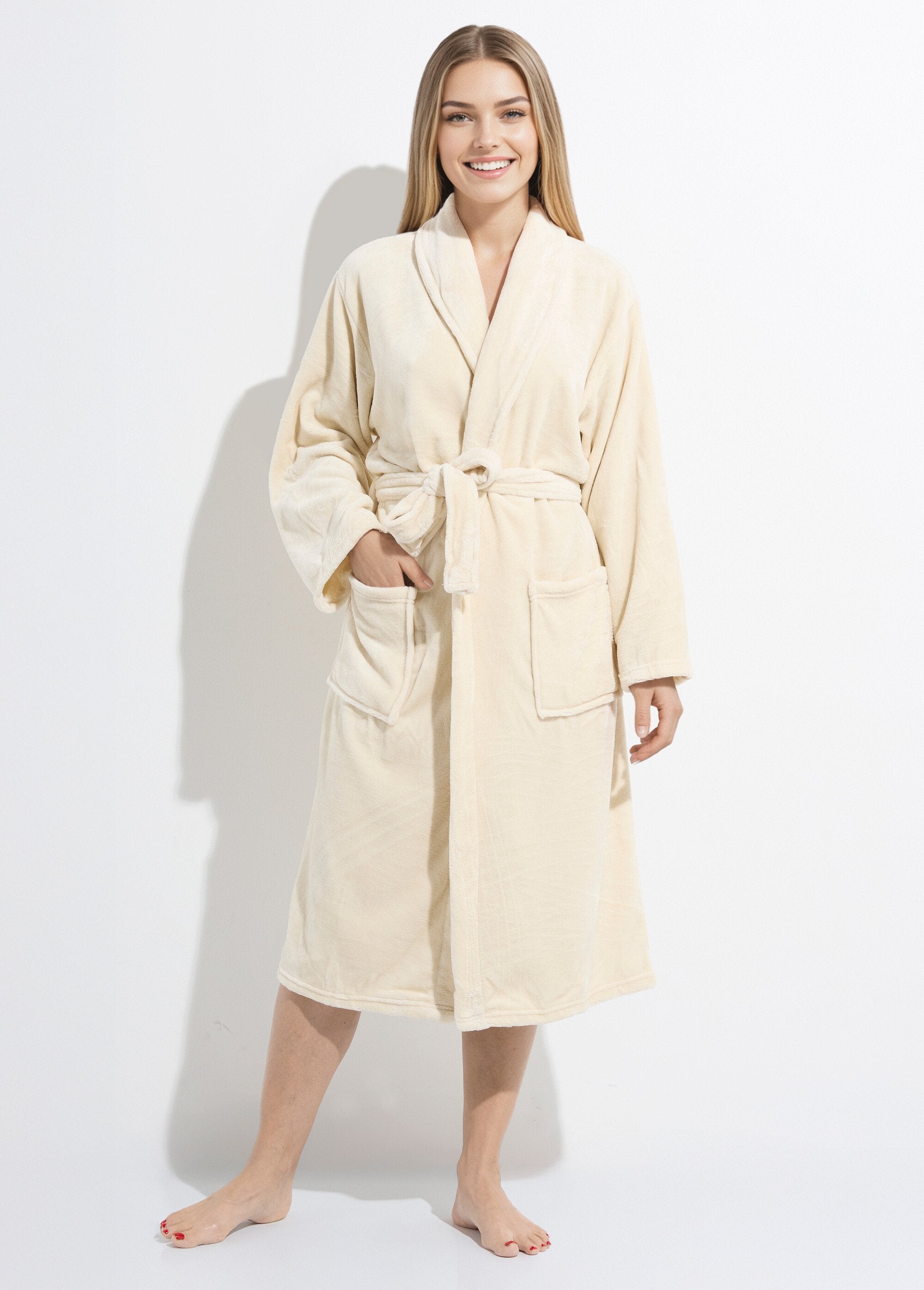 Long_fleece_bathrobe_with_shawl_collar_Ivory_FA1_slim