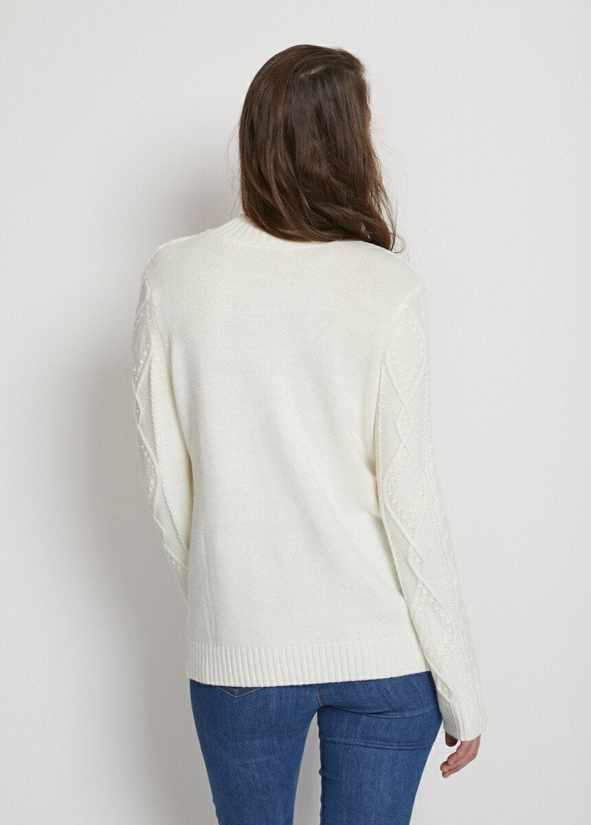 Short_warm_sweater_with_cable_high_collar_Ecru_DO1_slim