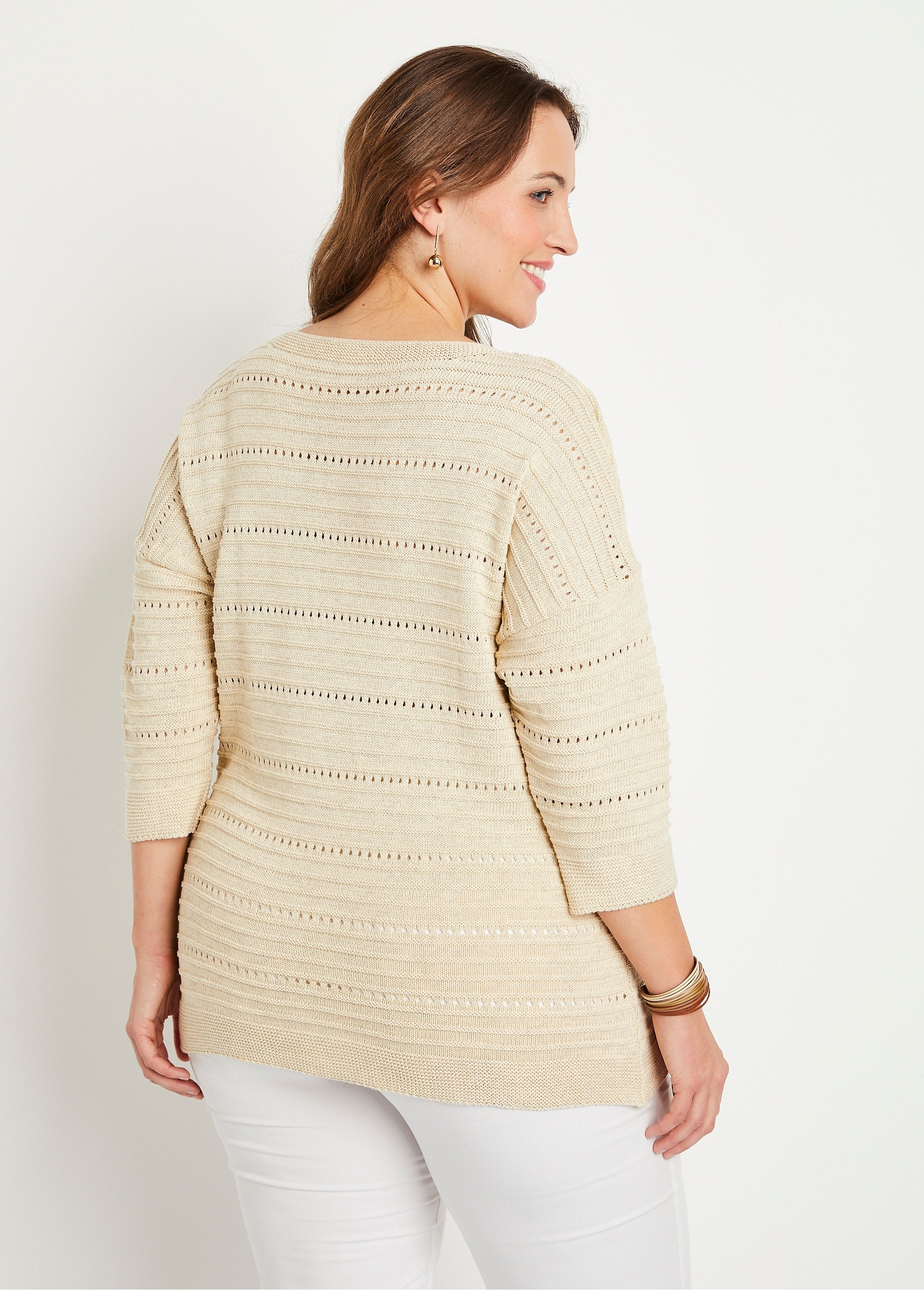 Short_openwork_sweater_with_3/4_sleeves_String_DO1_curvy