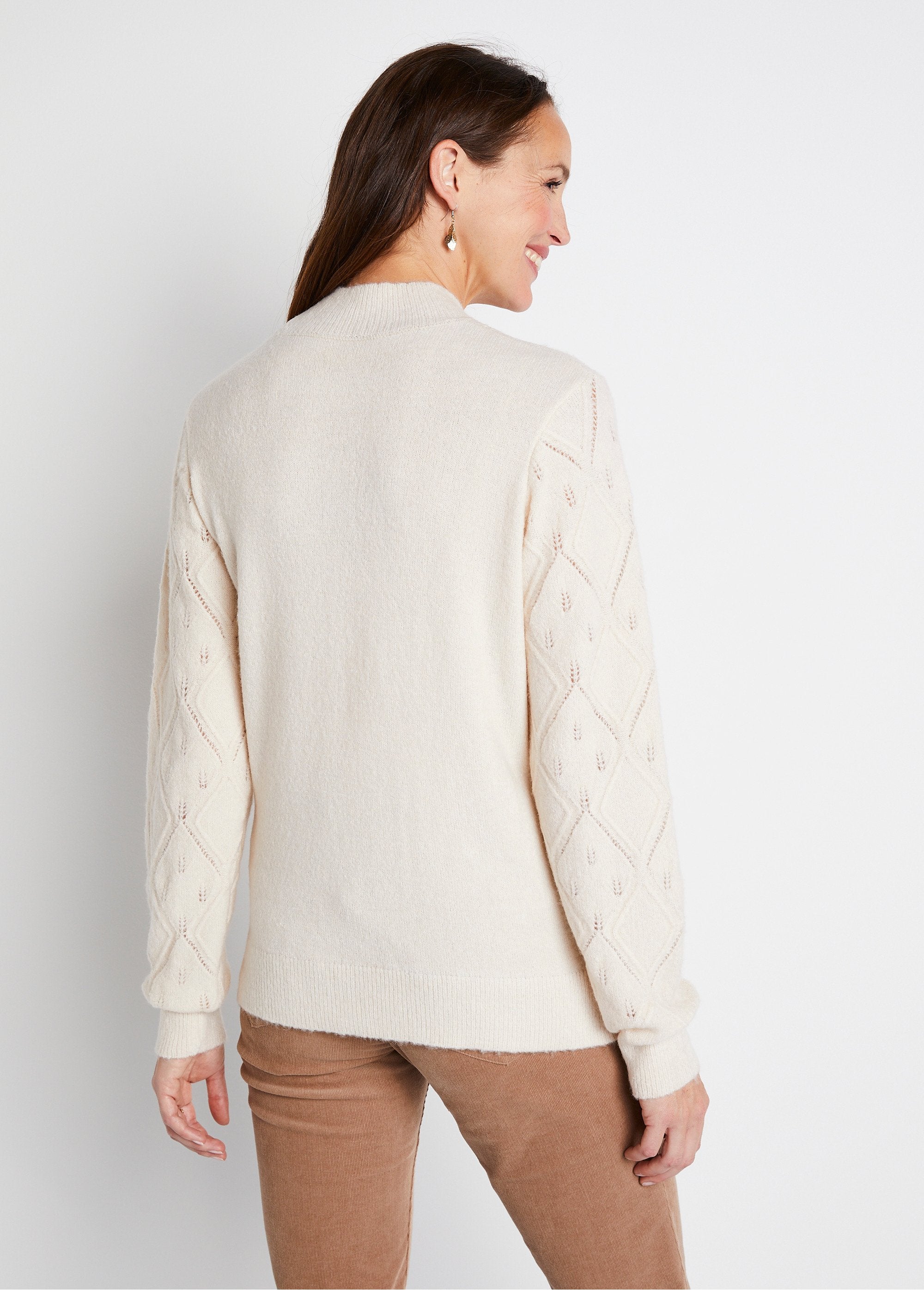 Soft_openwork_beaded_sweater_with_high_collar_Ecru_DO1_slim