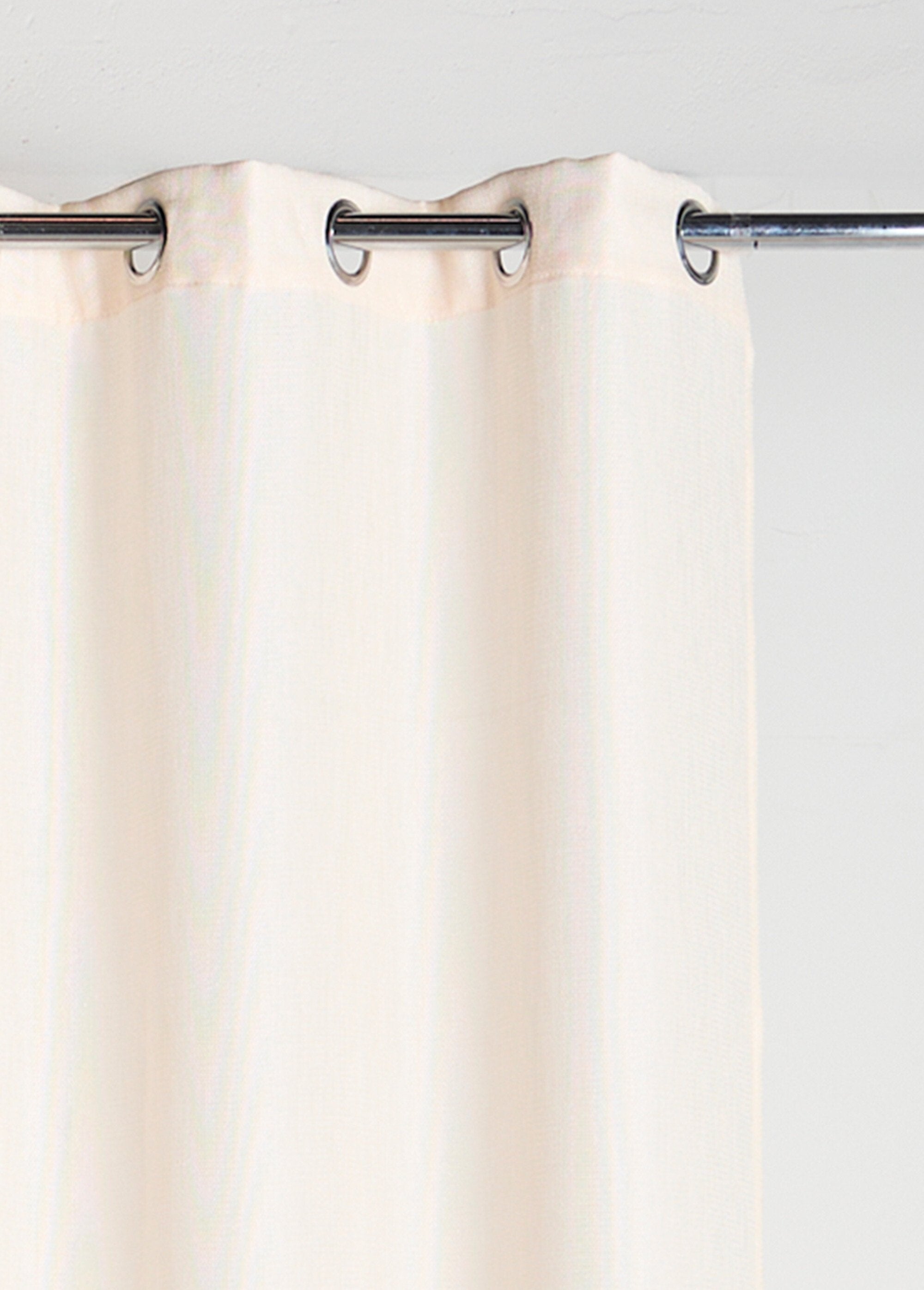 Single-panel_curtain_with_eyelets,_woven_linen_type_Light_pink_DE1_slim