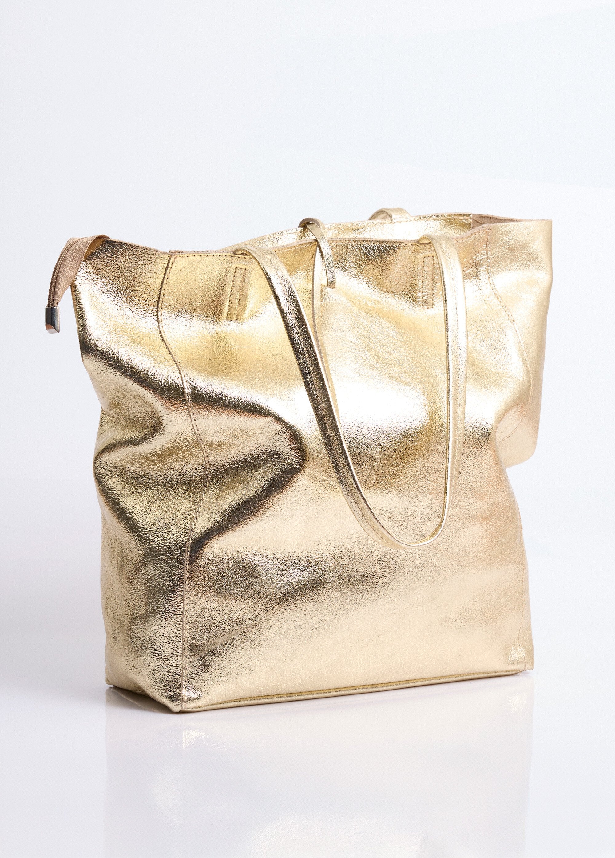 Genuine_leather_shopping_bag_Golden_FA1_slim